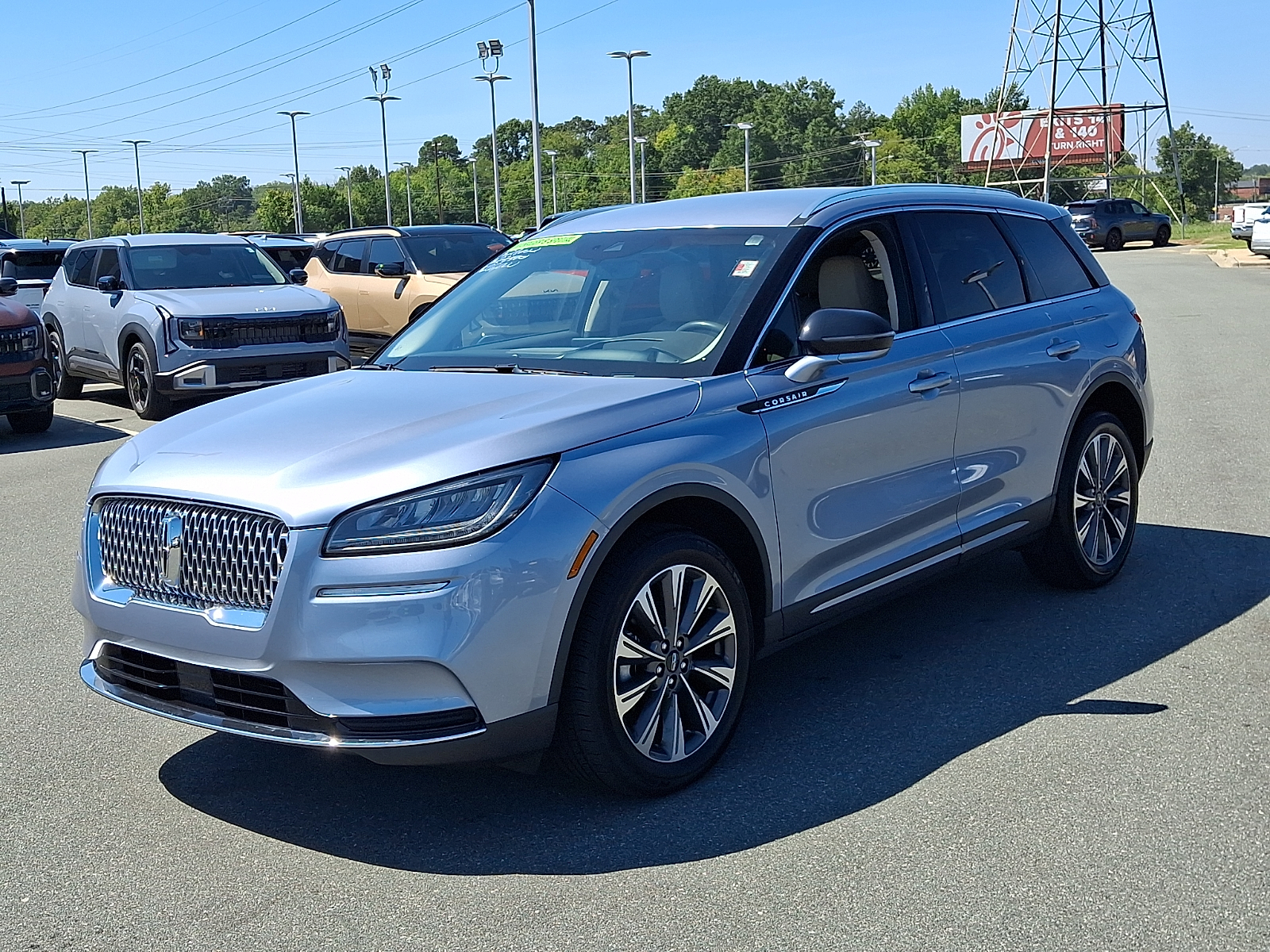 Used 2022 Lincoln Corsair SUV