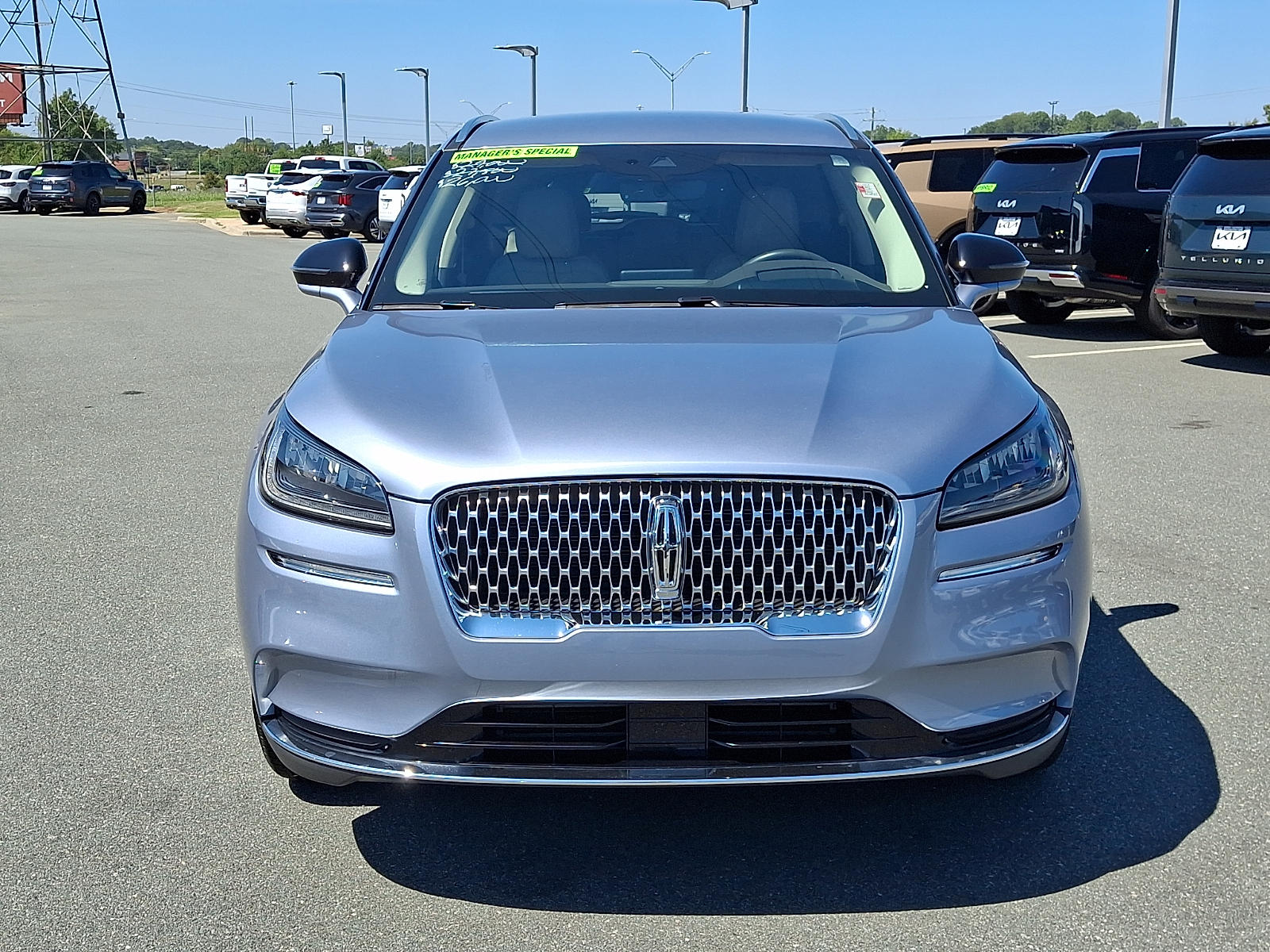 Used 2022 Lincoln Corsair SUV