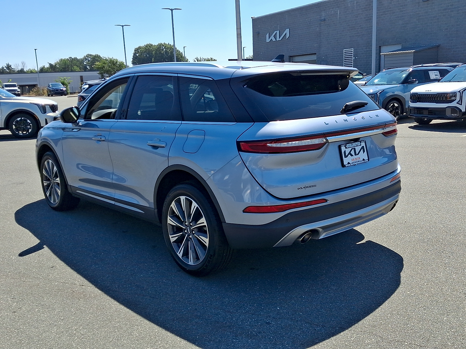 Used 2022 Lincoln Corsair SUV