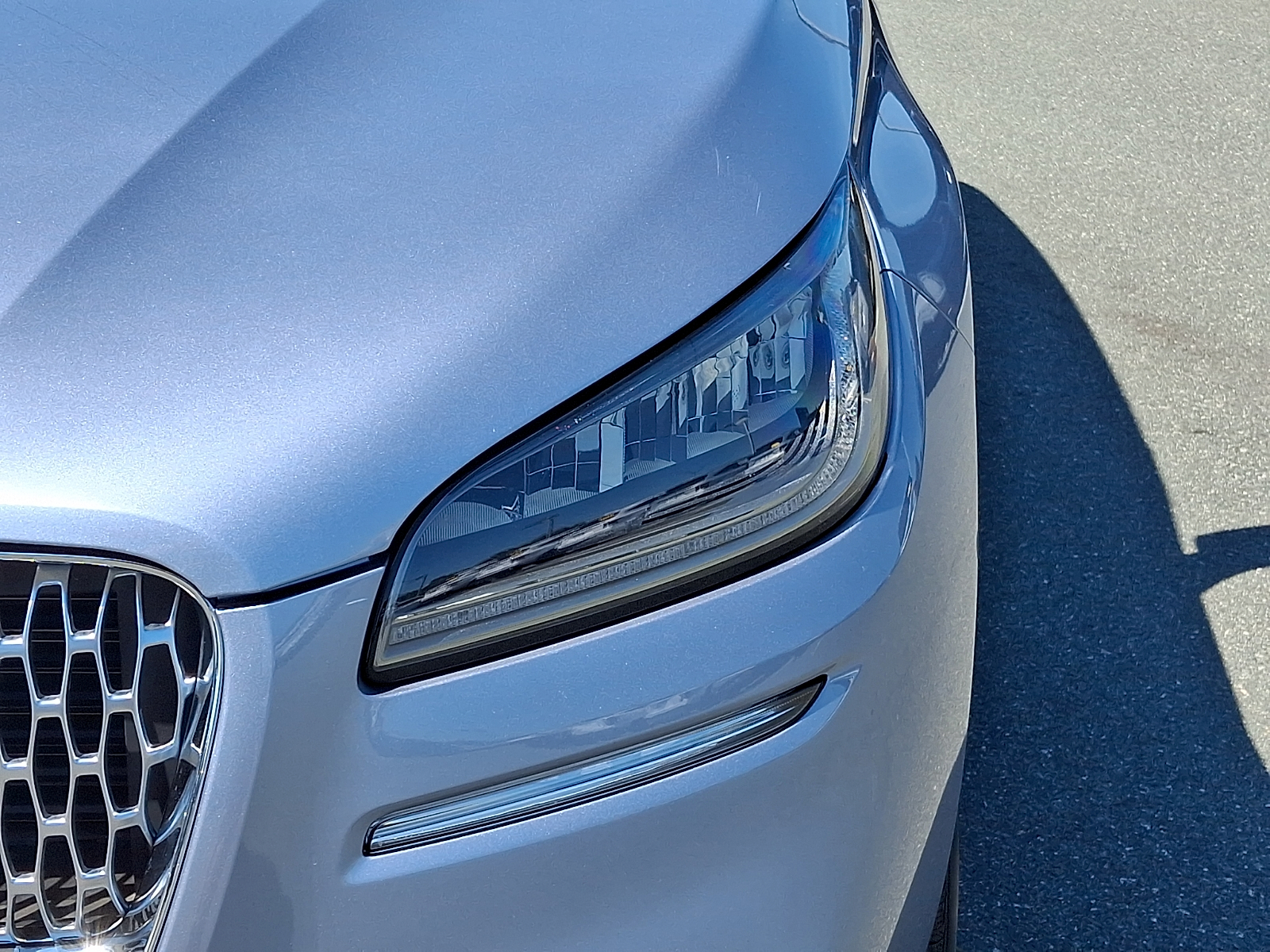 Used 2022 Lincoln Corsair SUV