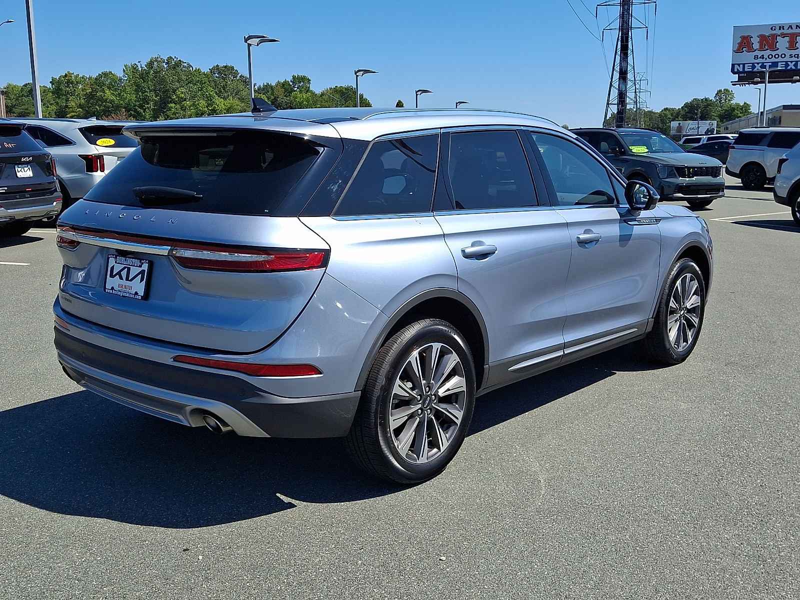 Used 2022 Lincoln Corsair SUV