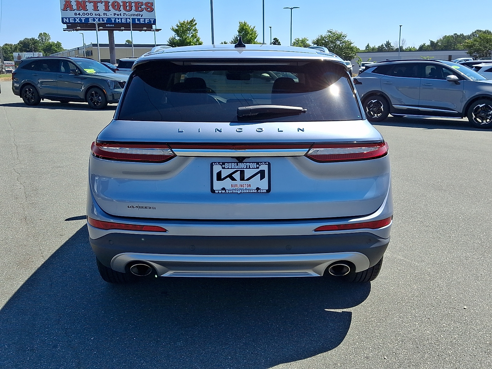 Used 2022 Lincoln Corsair SUV
