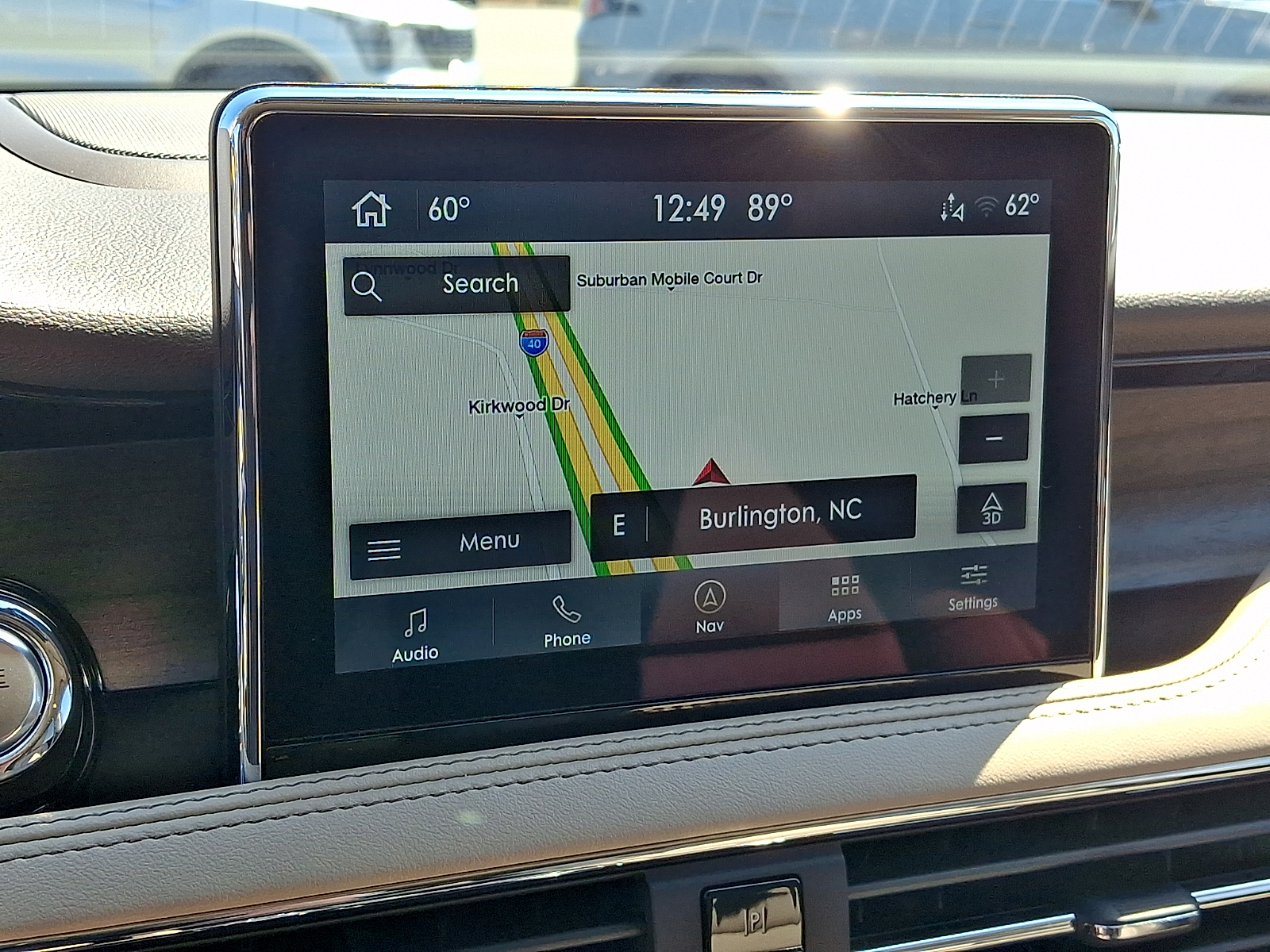 Used 2022 Lincoln Corsair SUV