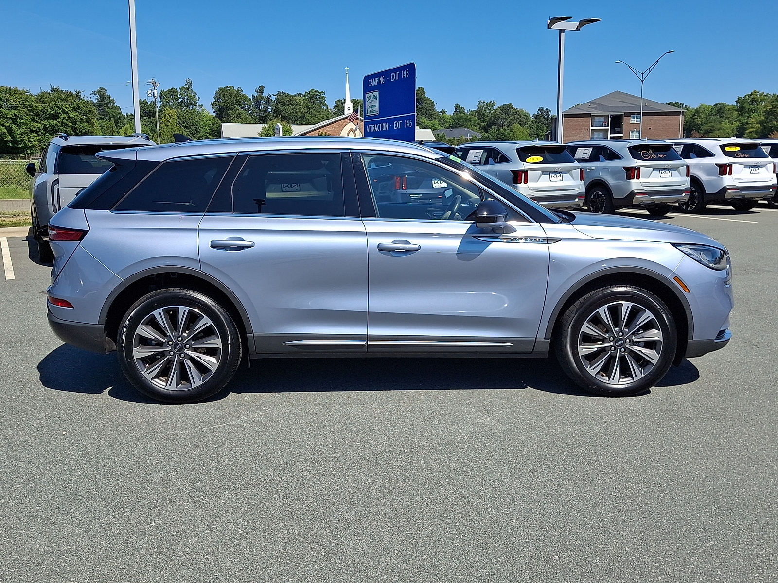 Used 2022 Lincoln Corsair SUV