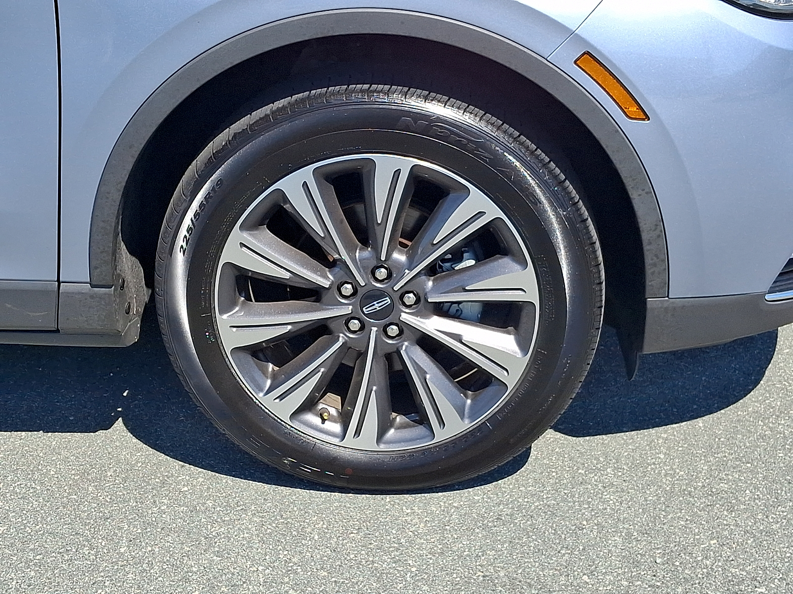 Used 2022 Lincoln Corsair SUV