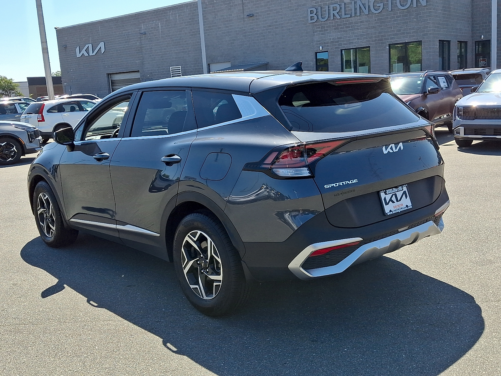 Used 2023 Kia Sportage SUV