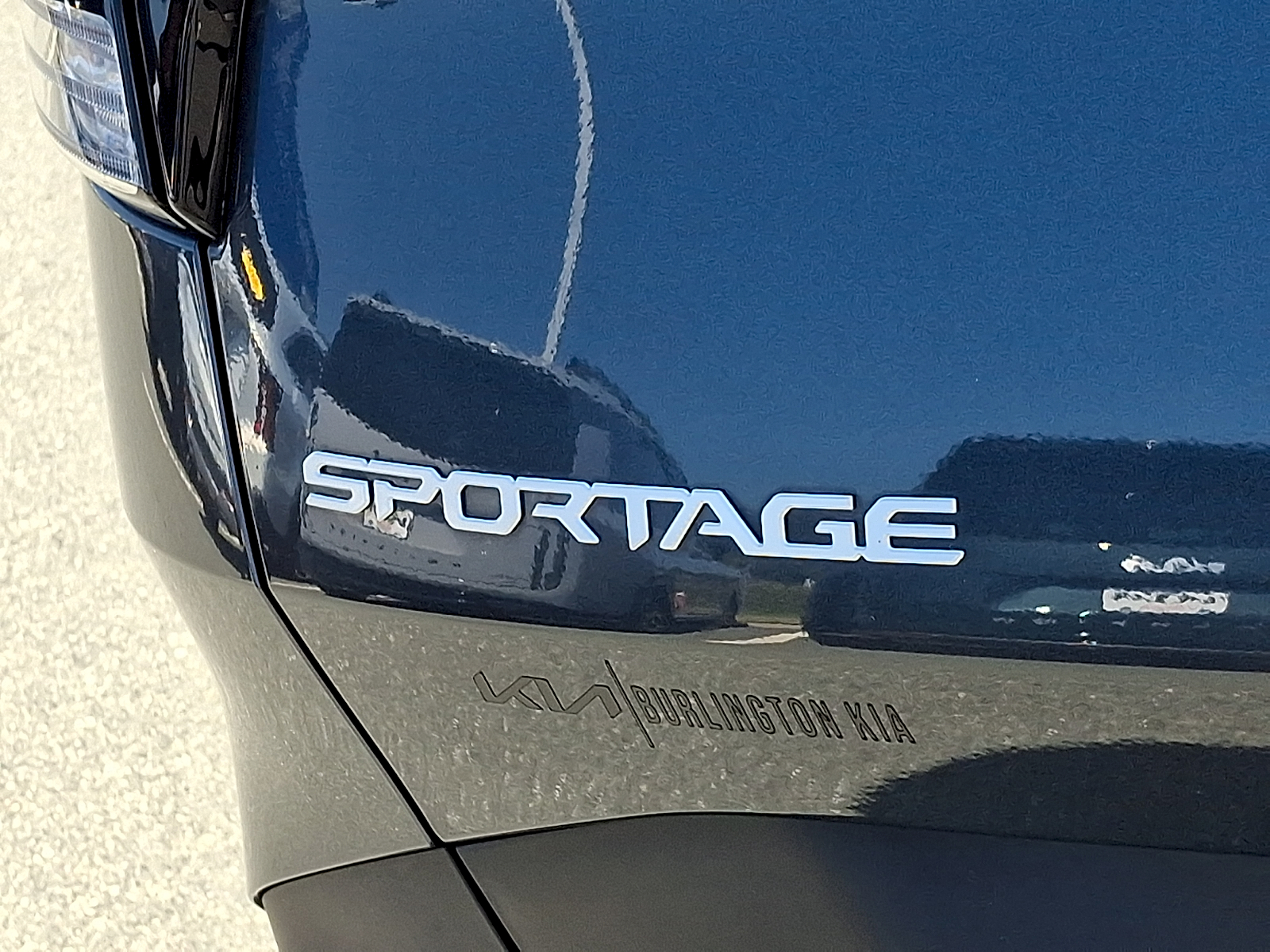 Used 2023 Kia Sportage SUV