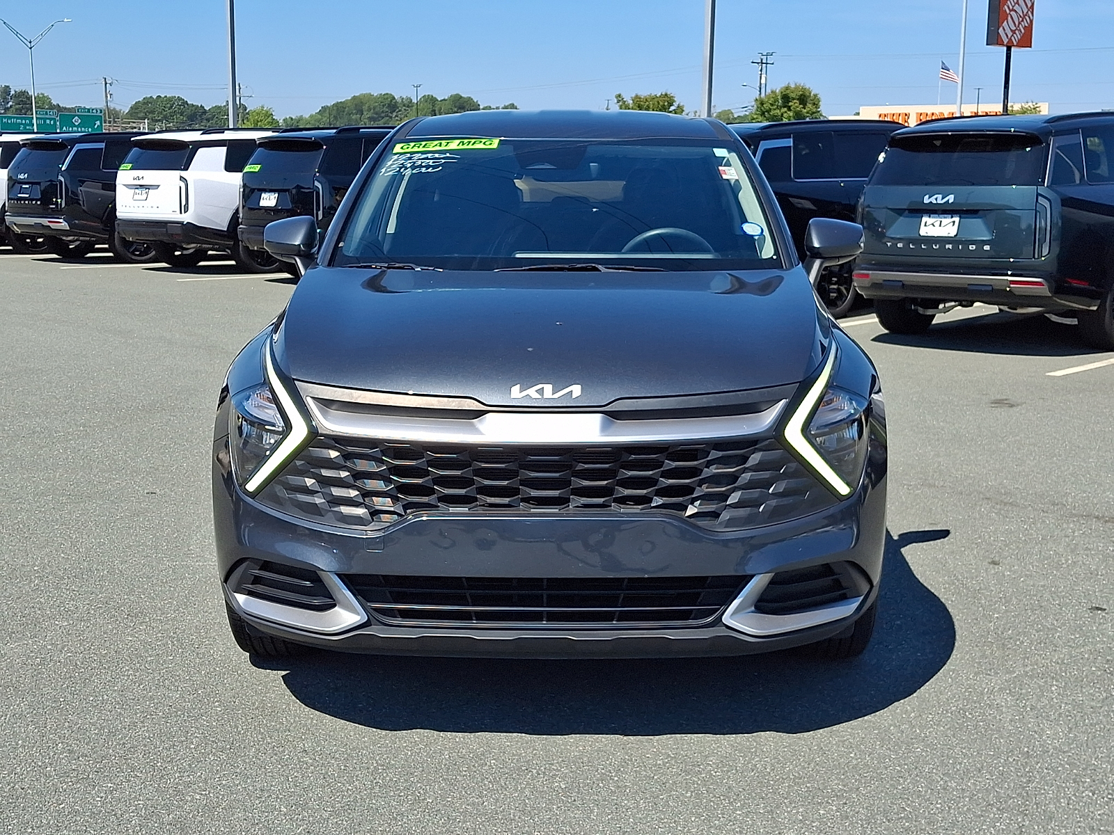 Used 2023 Kia Sportage SUV