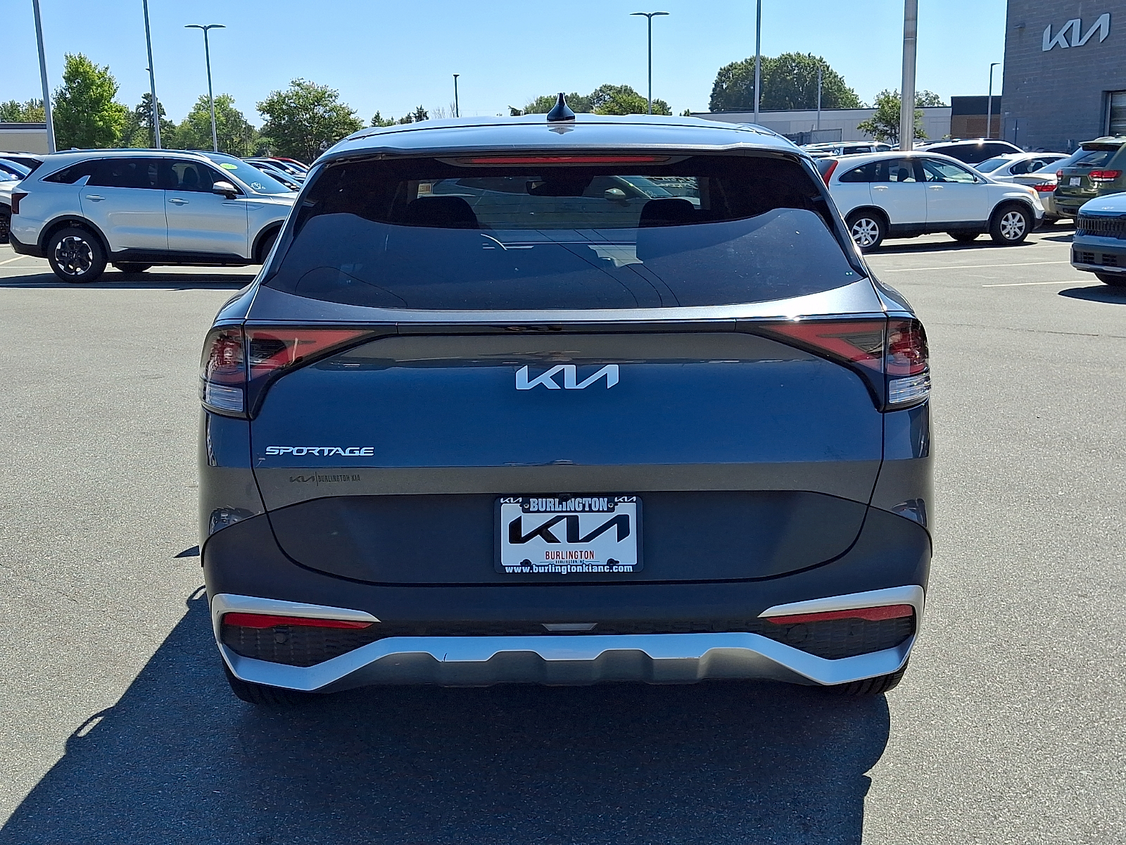 Used 2023 Kia Sportage SUV