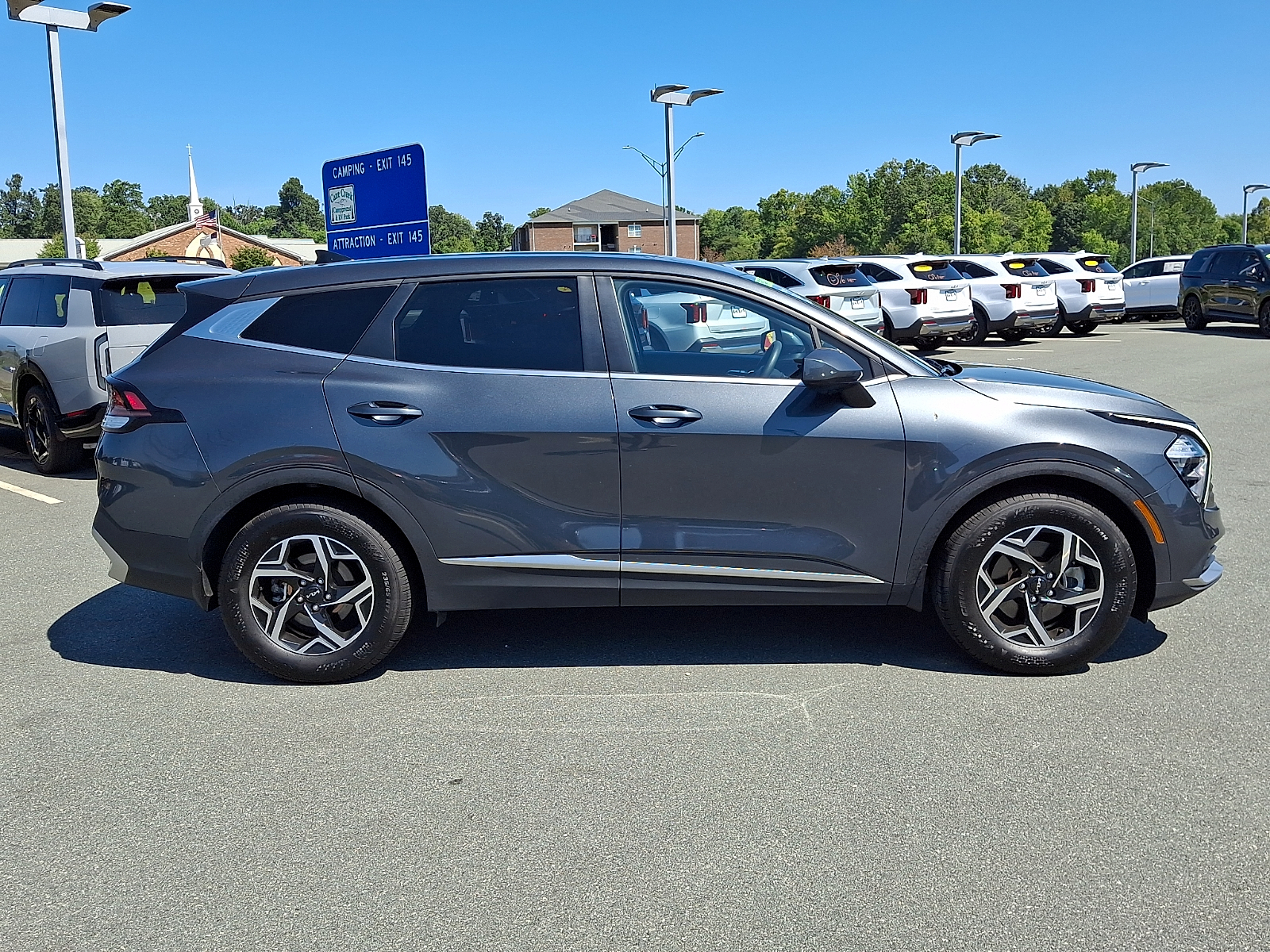 Used 2023 Kia Sportage SUV
