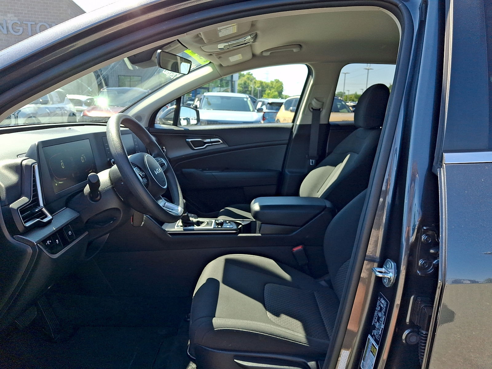 Used 2023 Kia Sportage SUV