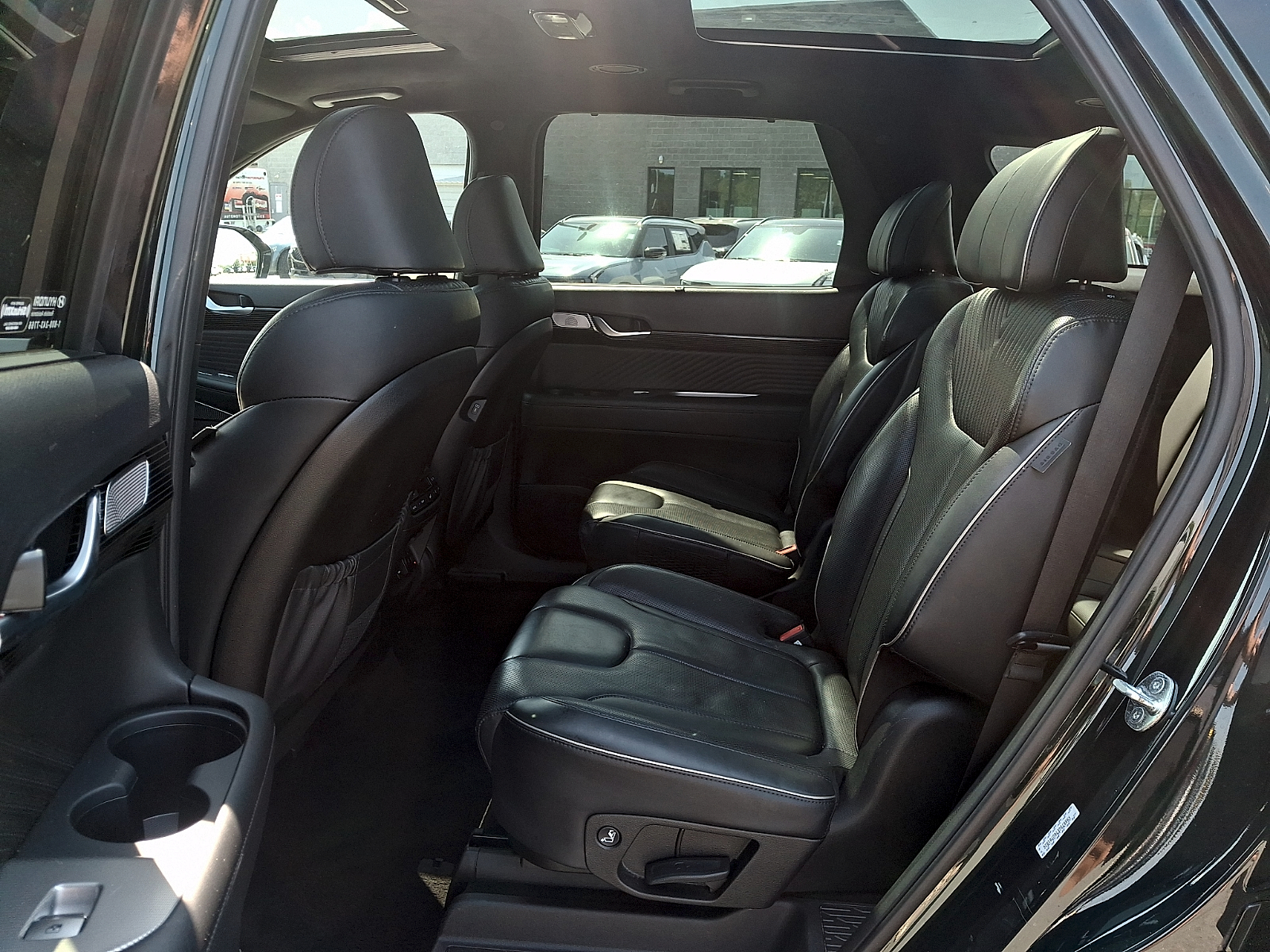 Used 2024 Hyundai Palisade SUV
