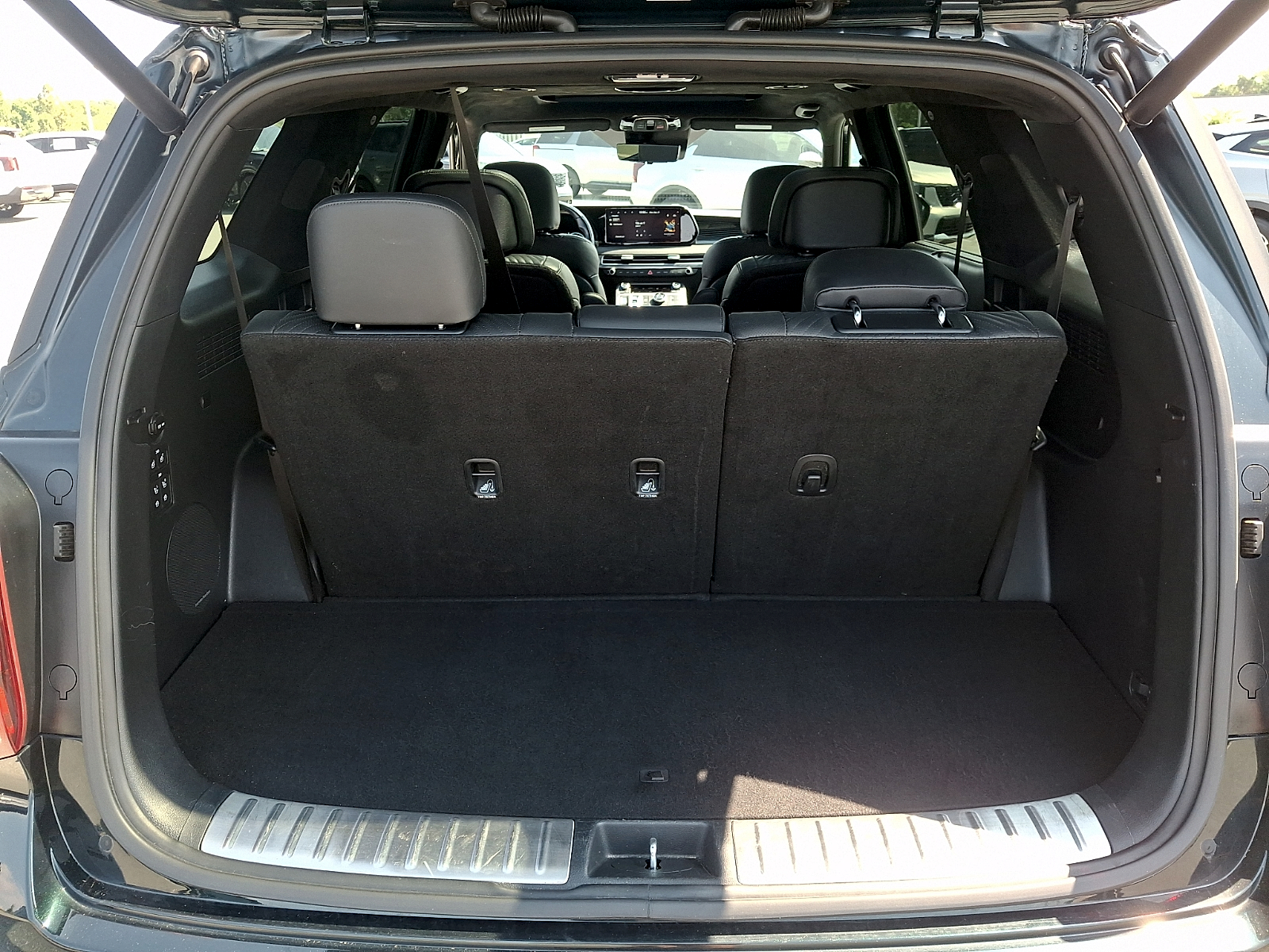 Used 2024 Hyundai Palisade SUV