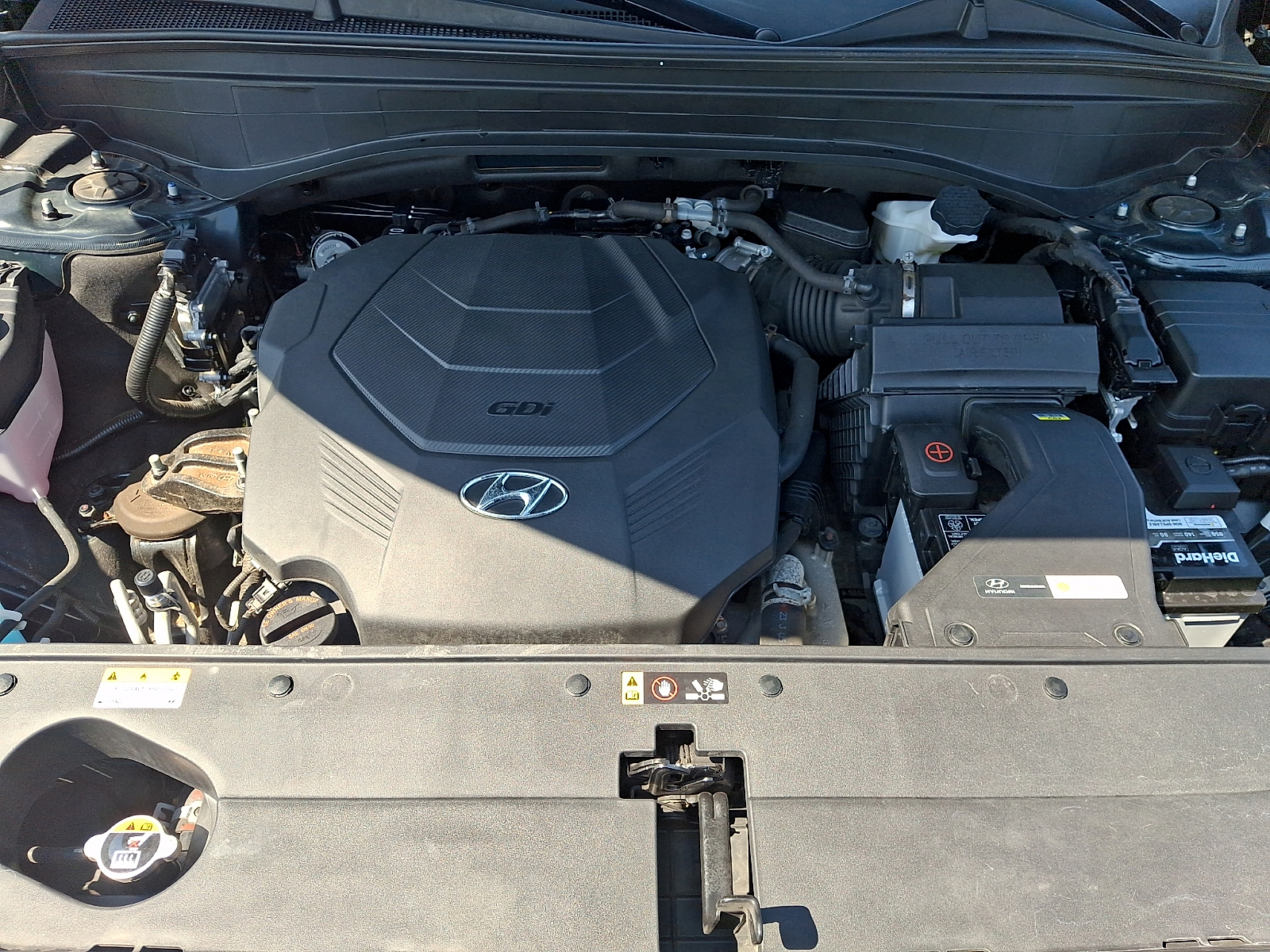 Used 2024 Hyundai Palisade SUV
