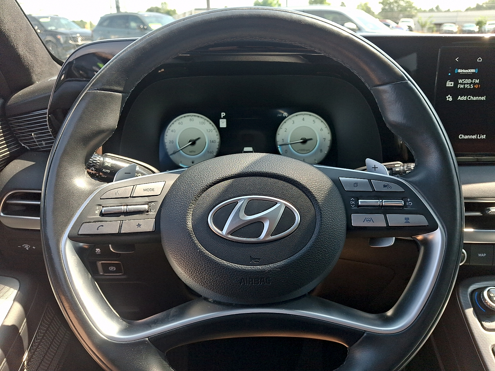 Used 2024 Hyundai Palisade SUV