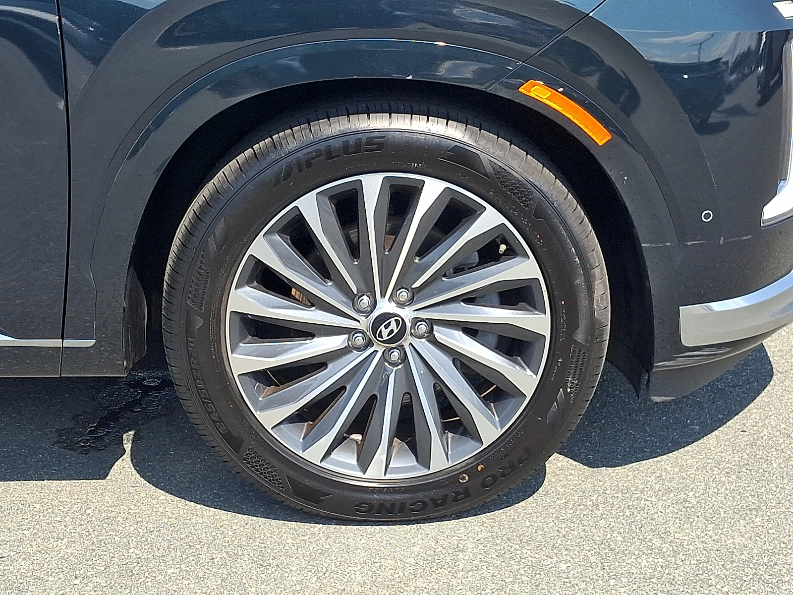 Used 2024 Hyundai Palisade SUV