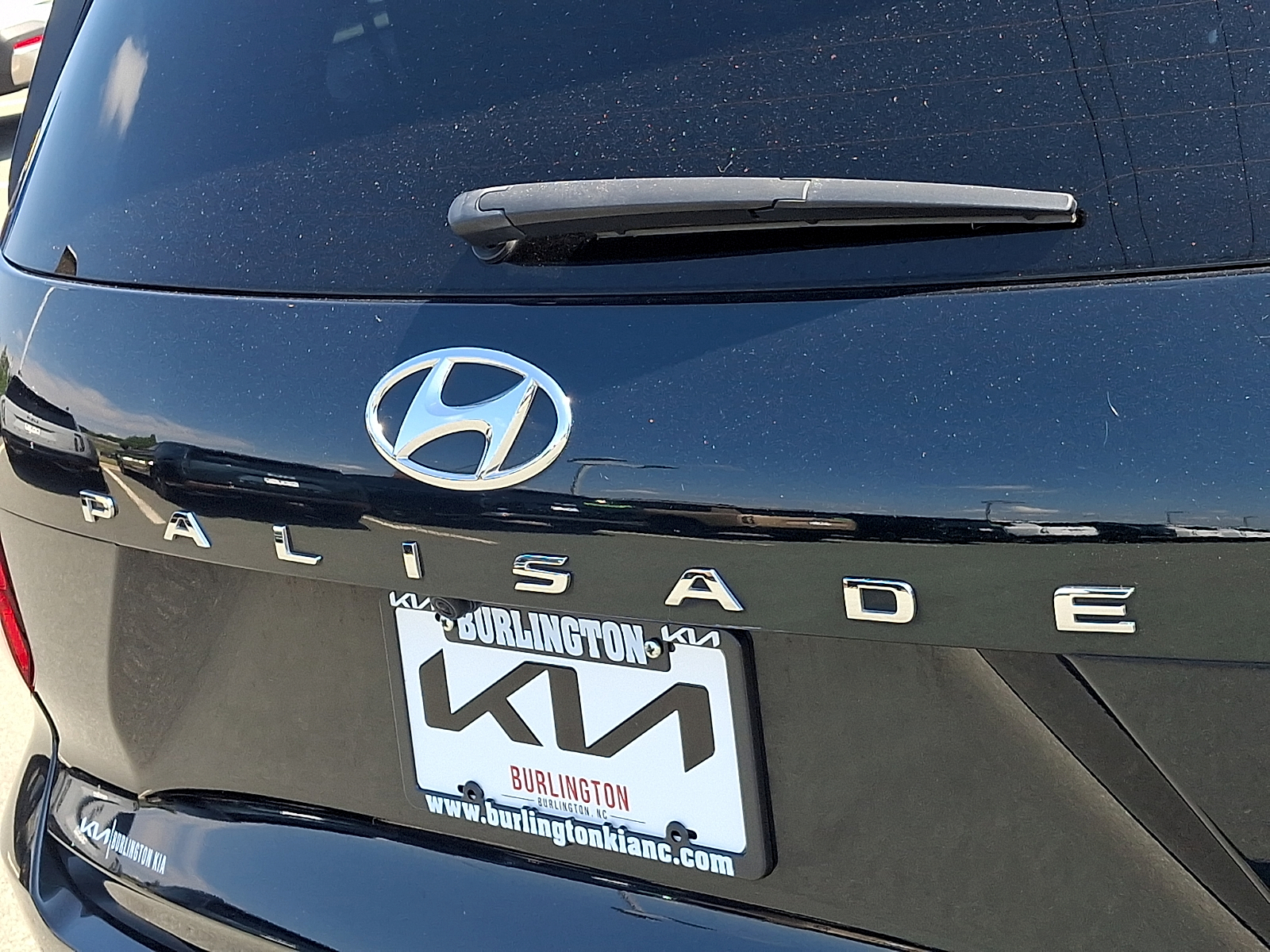 Used 2024 Hyundai Palisade SUV