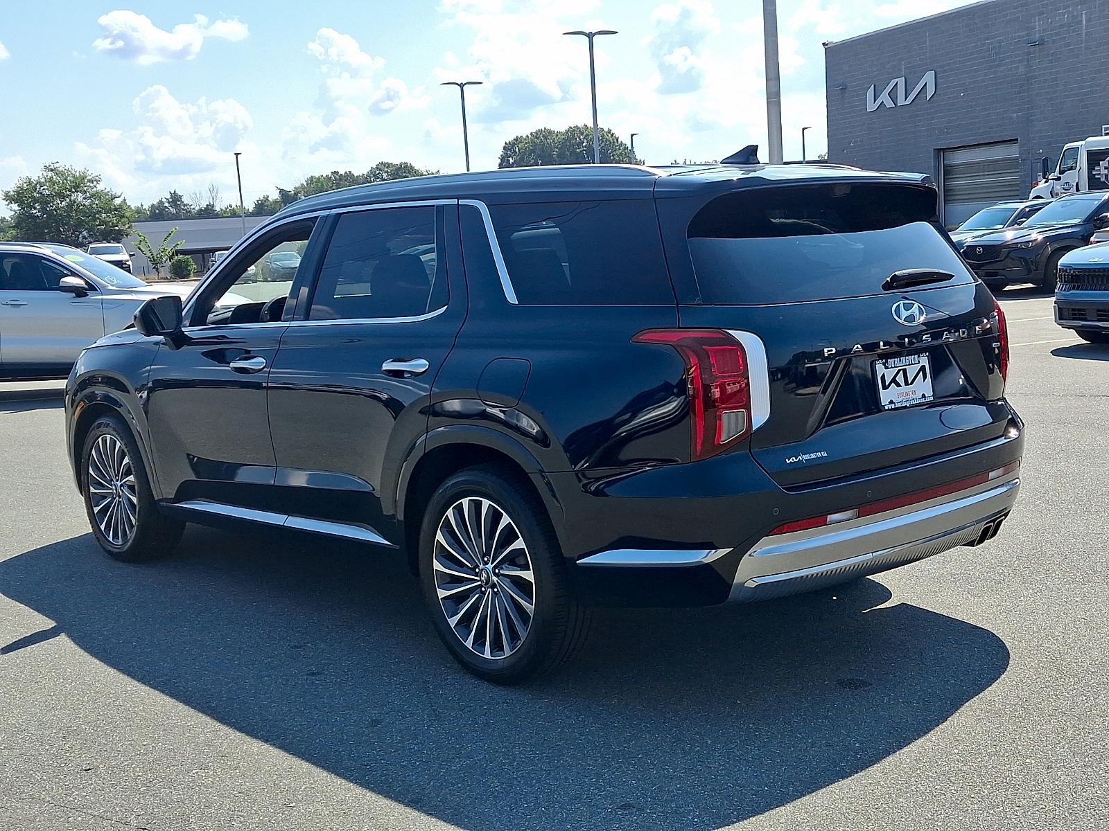 Used 2024 Hyundai Palisade SUV
