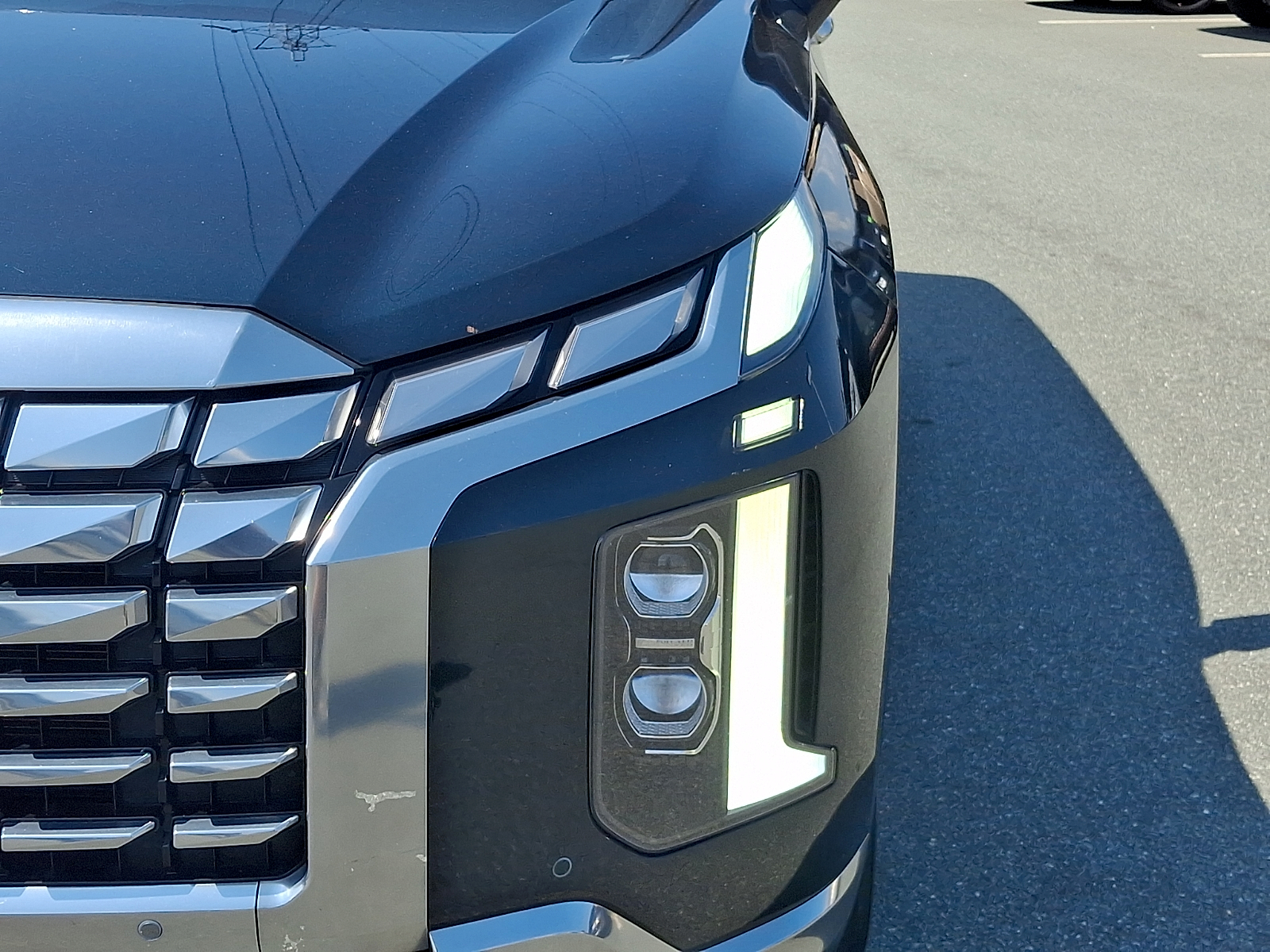 Used 2024 Hyundai Palisade SUV