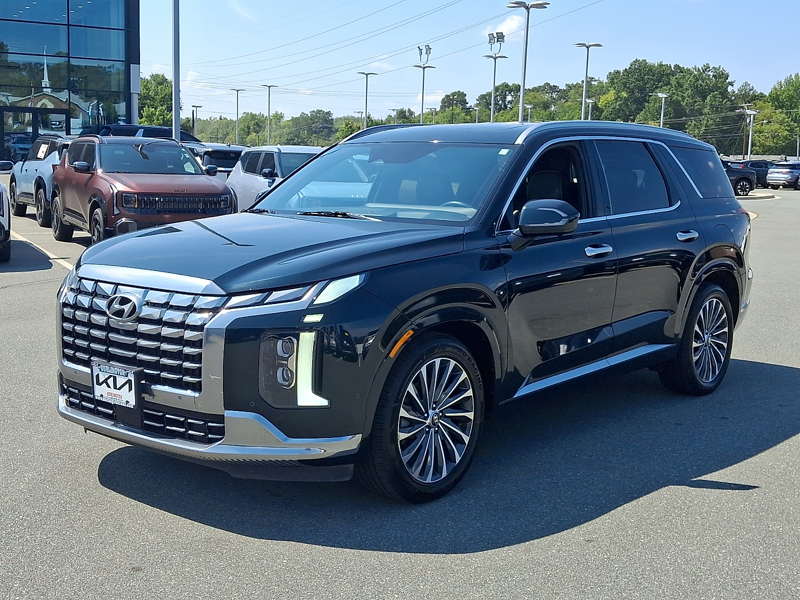Used 2024 Hyundai Palisade SUV