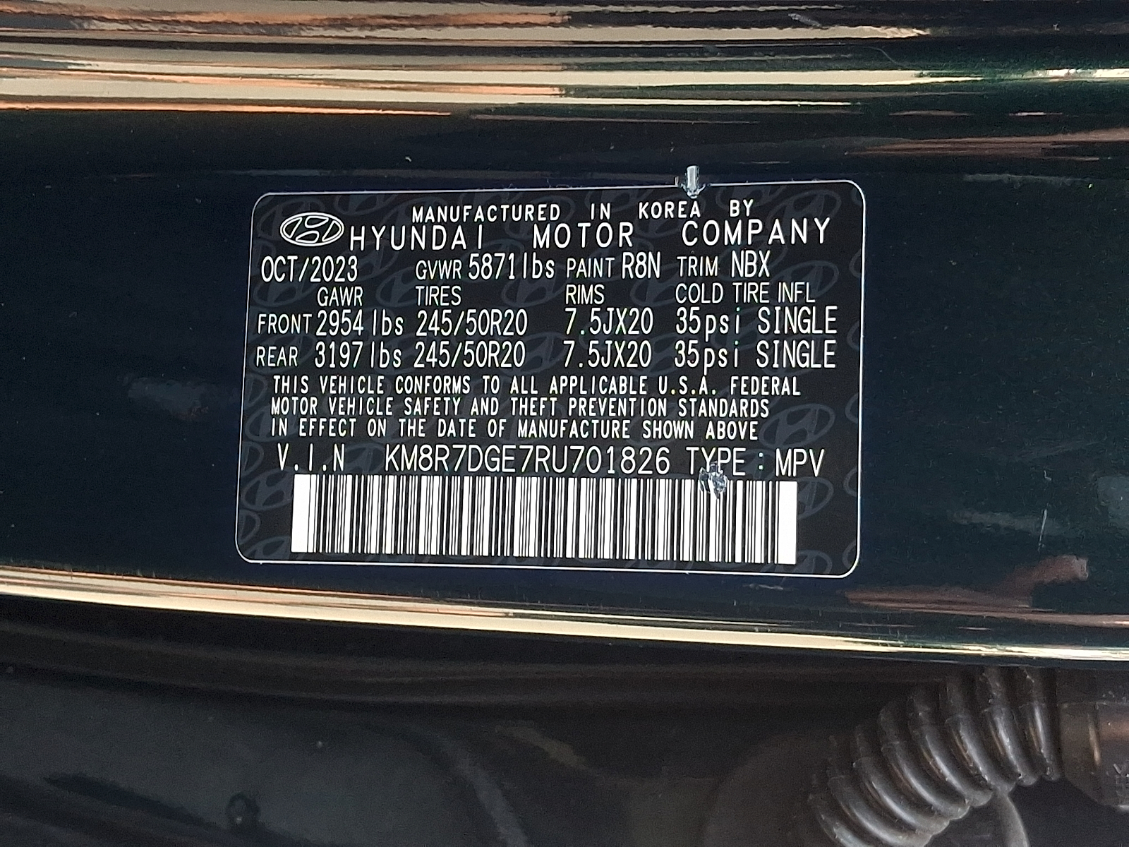 Used 2024 Hyundai Palisade SUV