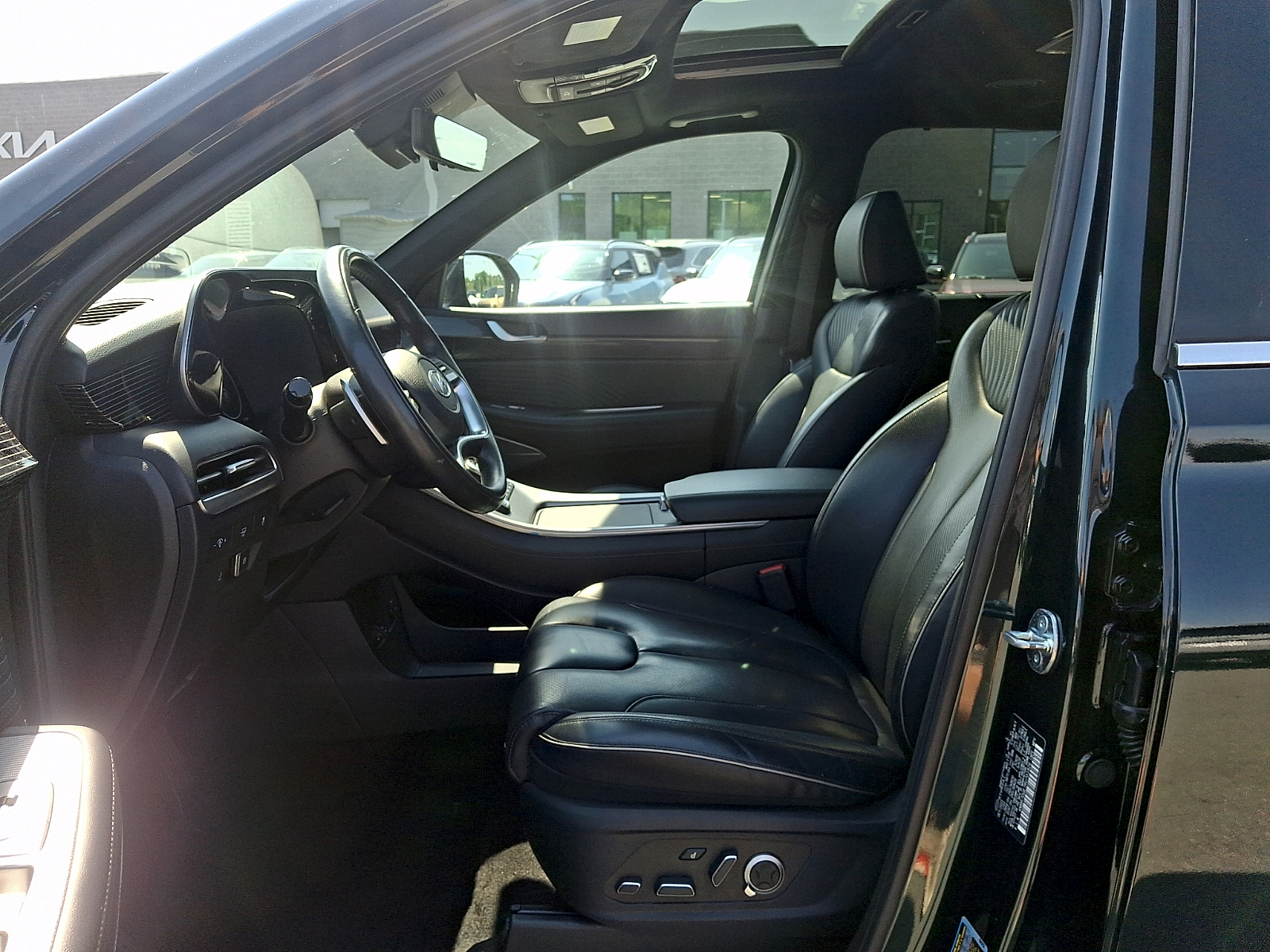 Used 2024 Hyundai Palisade SUV