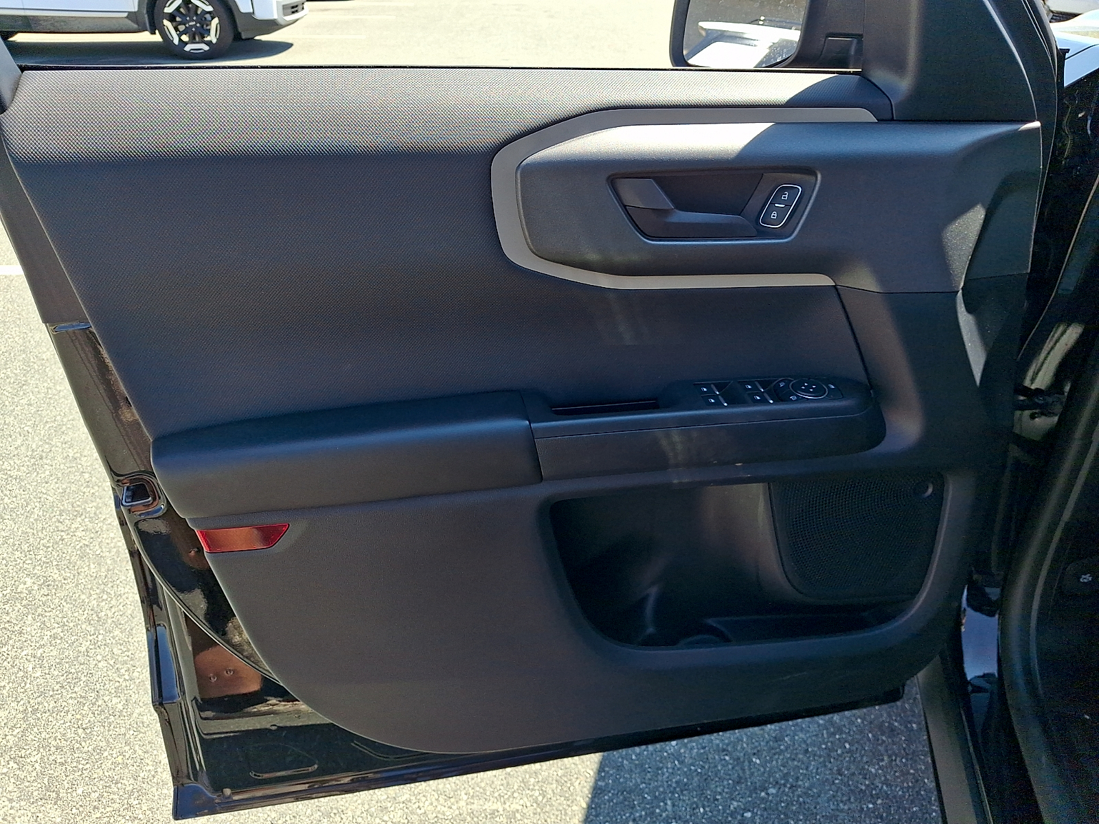 Used 2025 Ford Bronco Sport SUV