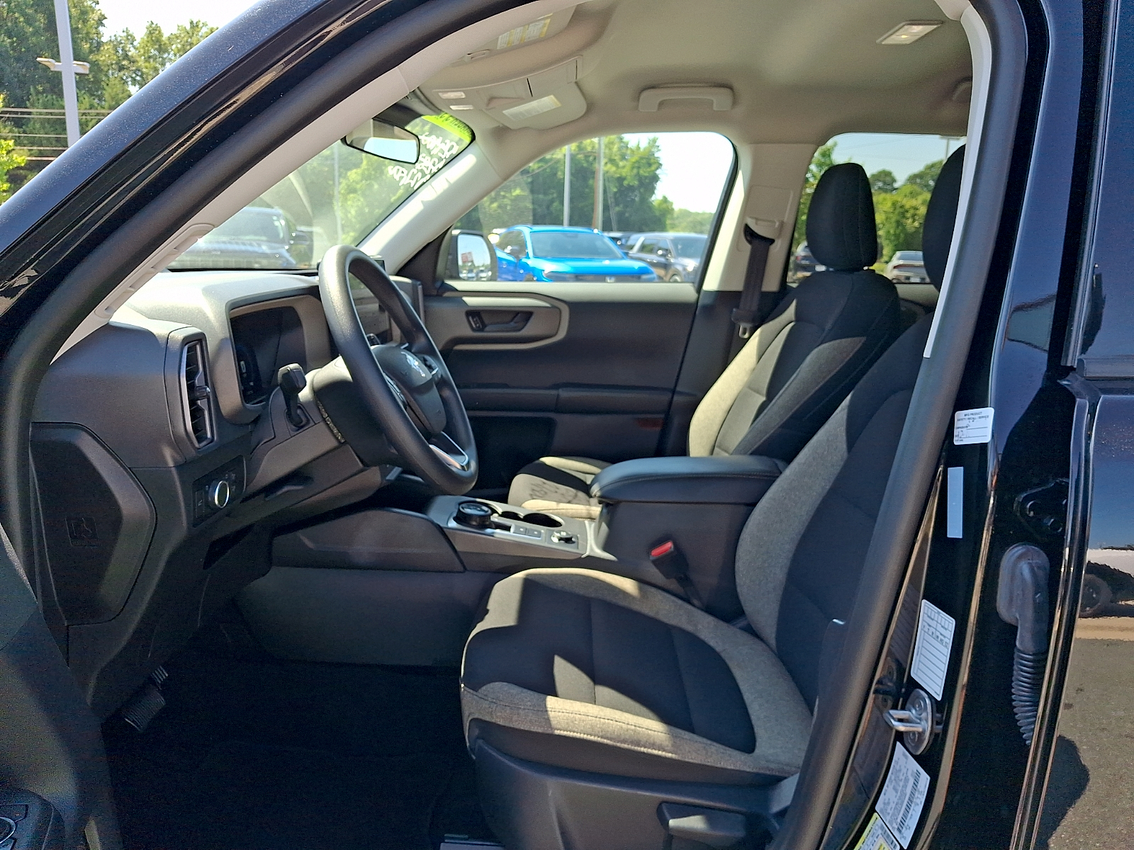 Used 2025 Ford Bronco Sport SUV