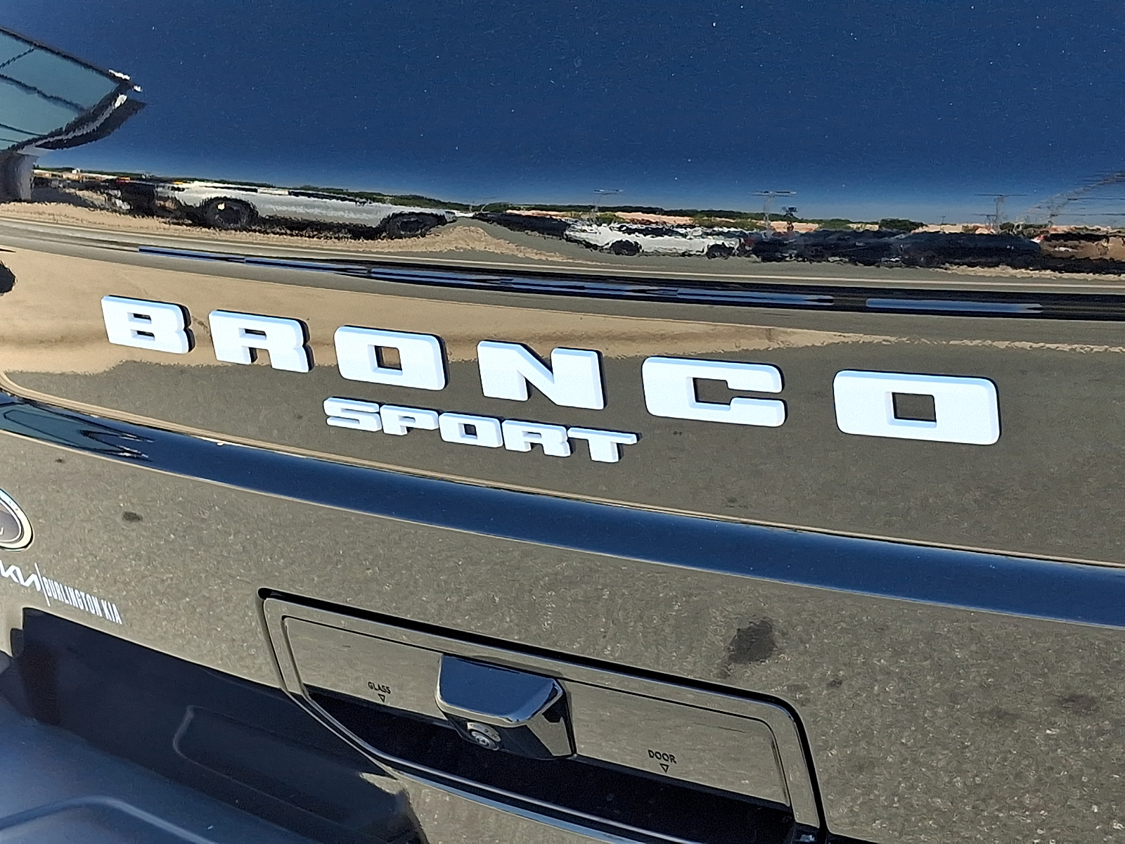 Used 2025 Ford Bronco Sport SUV