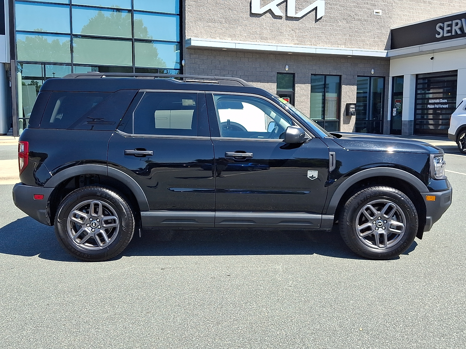 Used 2025 Ford Bronco Sport SUV