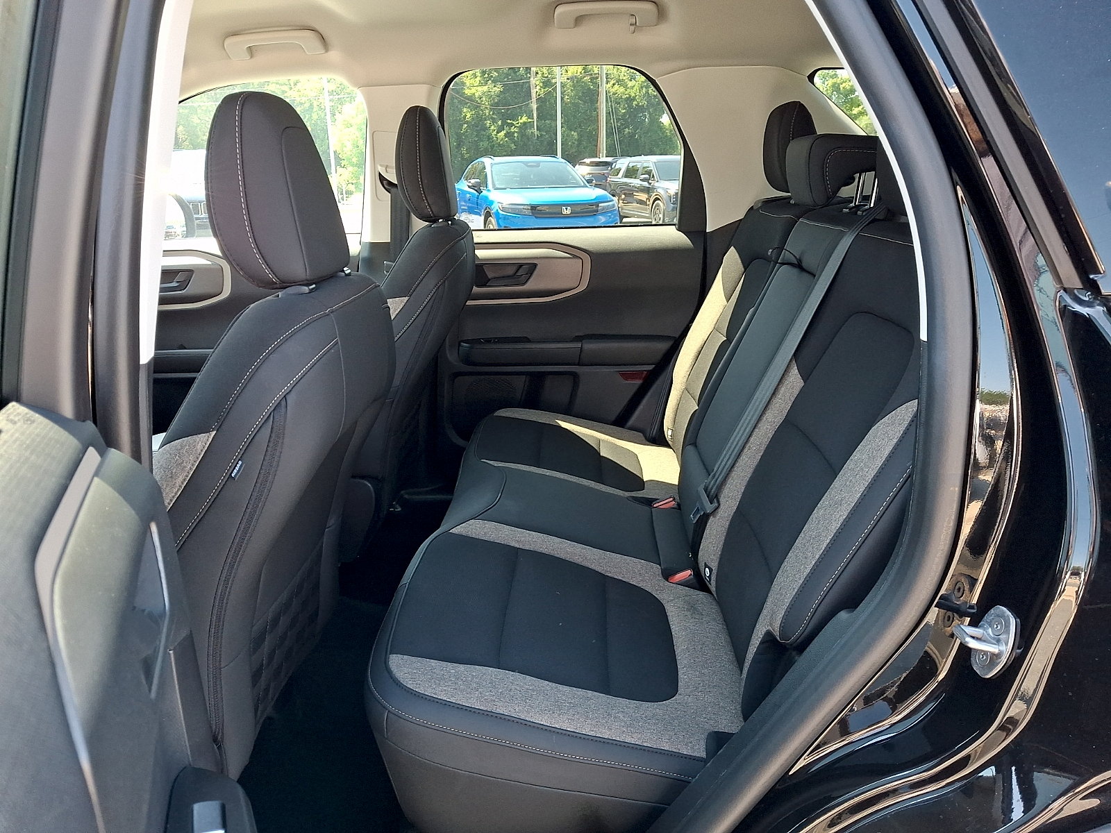 Used 2025 Ford Bronco Sport SUV