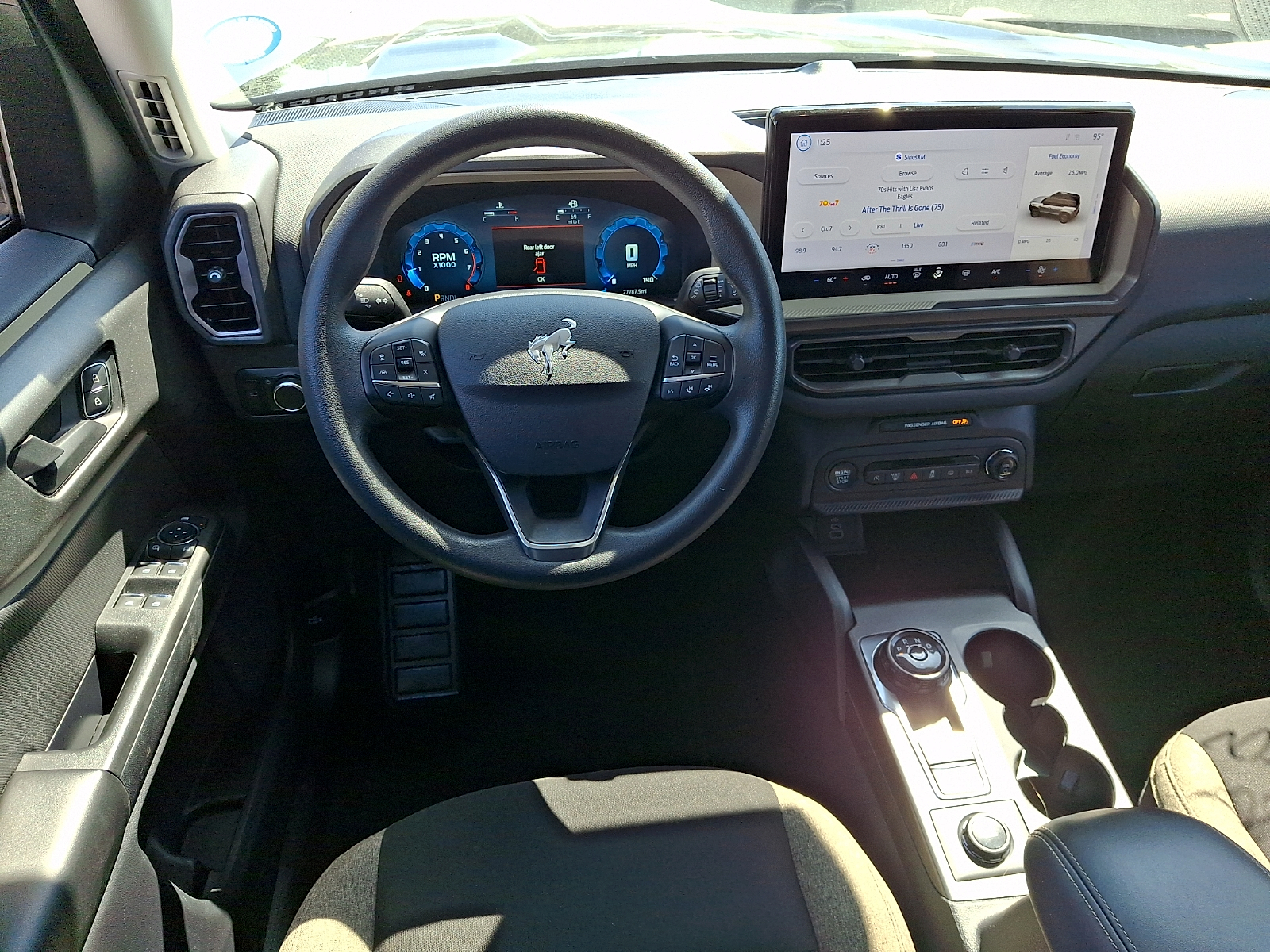 Used 2025 Ford Bronco Sport SUV