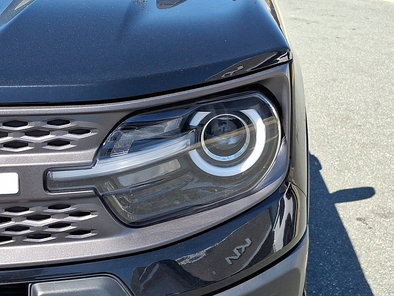 Used 2025 Ford Bronco Sport SUV