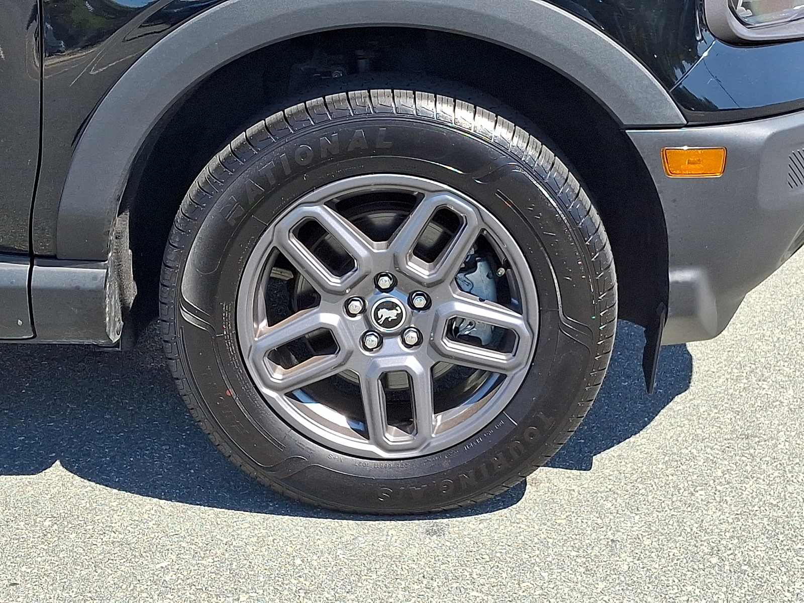 Used 2025 Ford Bronco Sport SUV