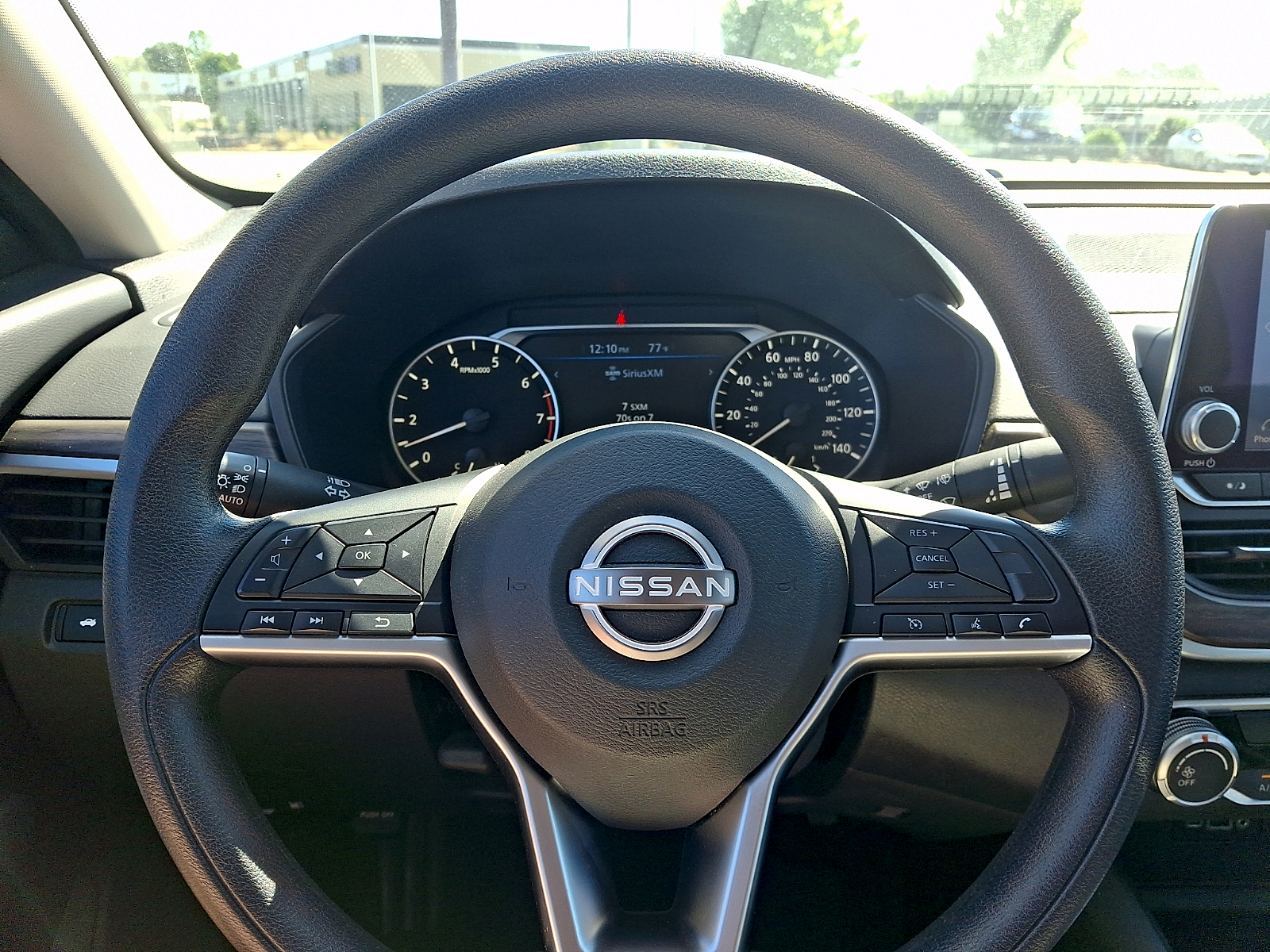 Used 2025 Nissan Altima Sedan