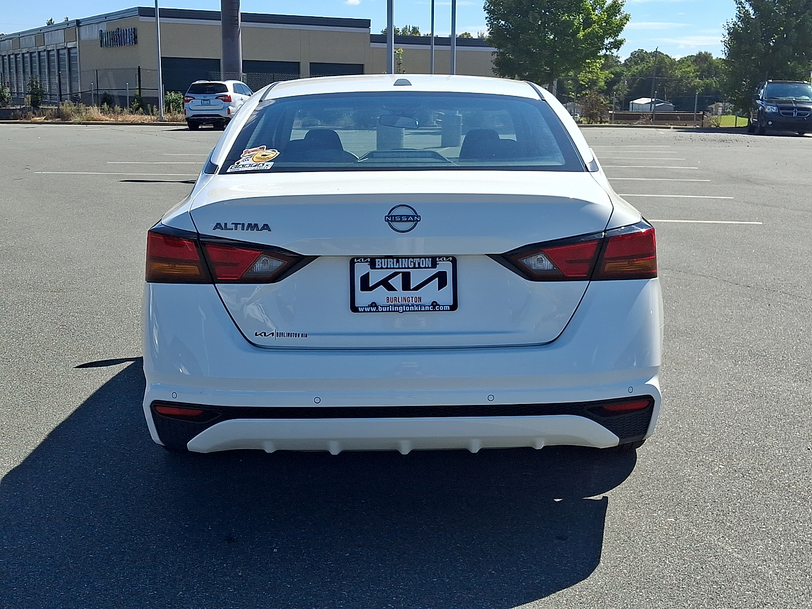 Used 2025 Nissan Altima Sedan