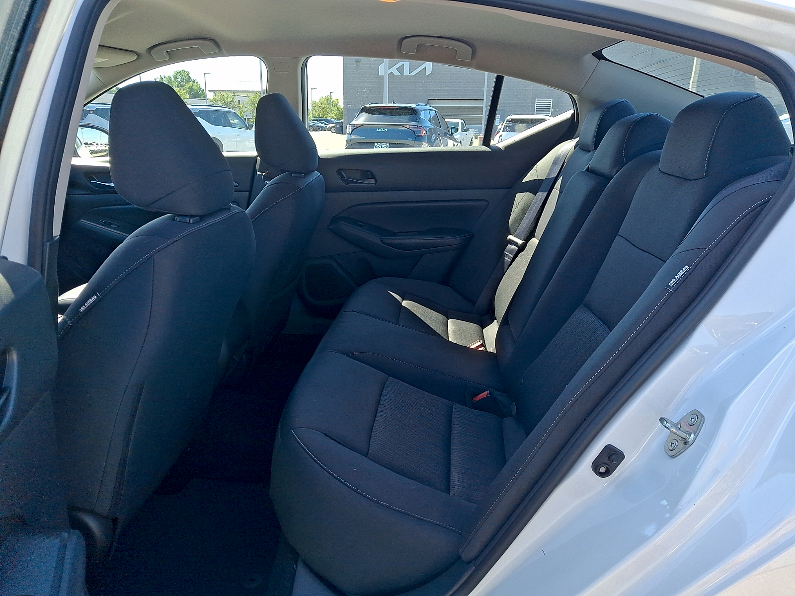 Used 2025 Nissan Altima Sedan