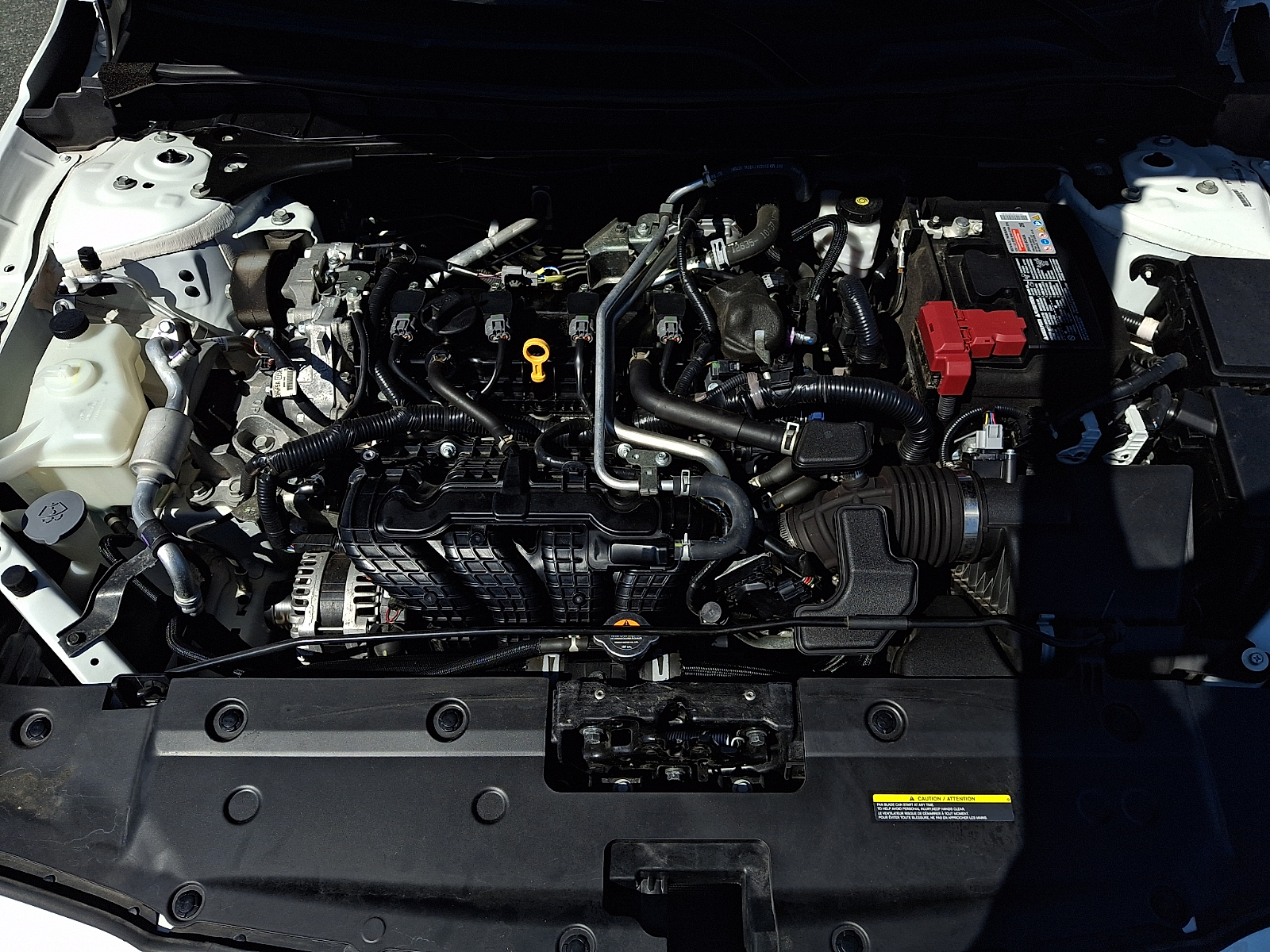 Used 2025 Nissan Altima Sedan