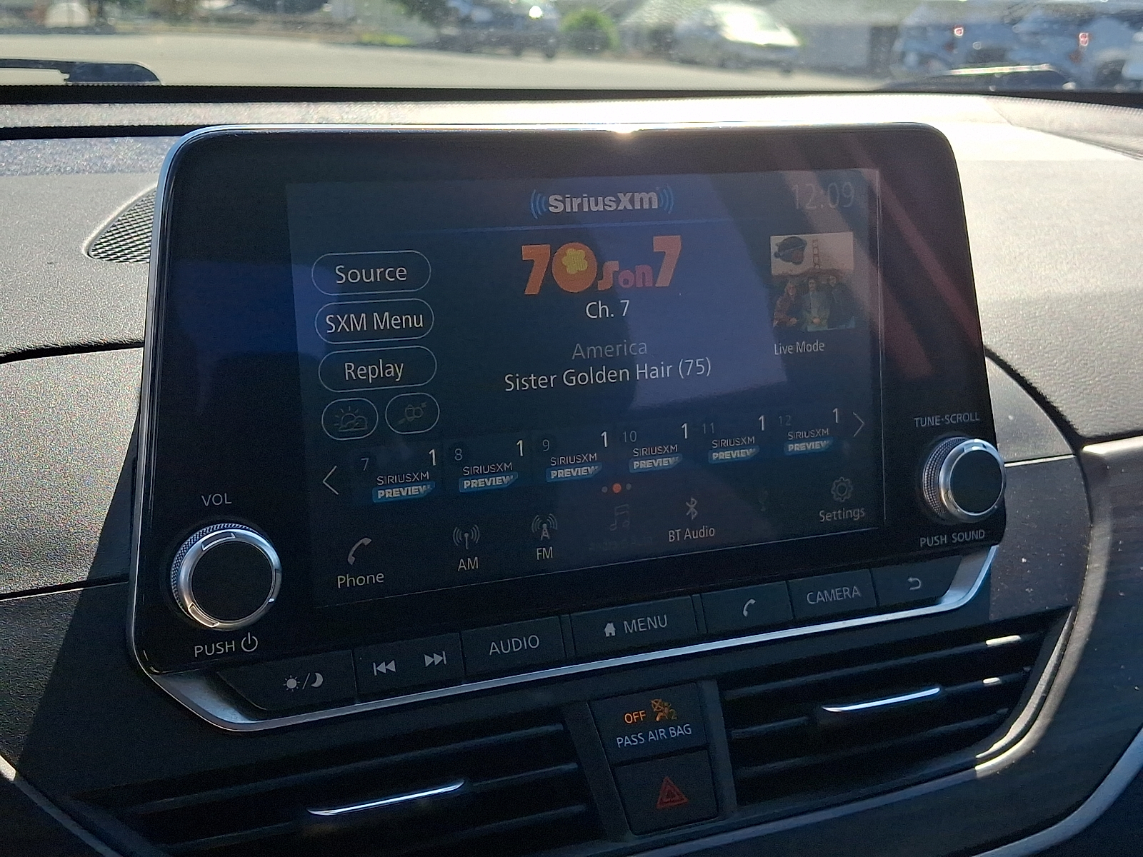 Used 2025 Nissan Altima Sedan