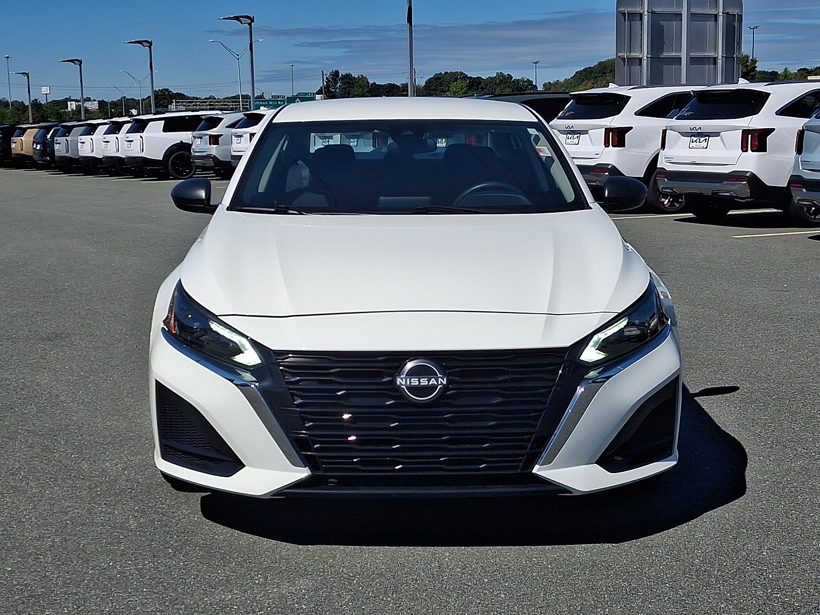 Used 2025 Nissan Altima Sedan