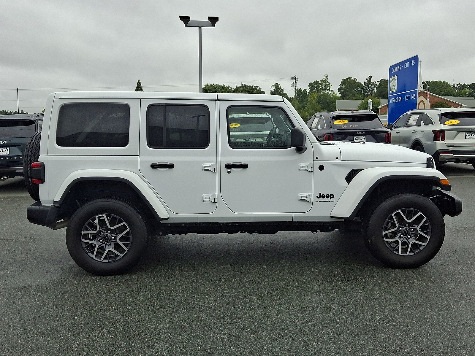 Used 2025 Jeep Wrangler Convertible