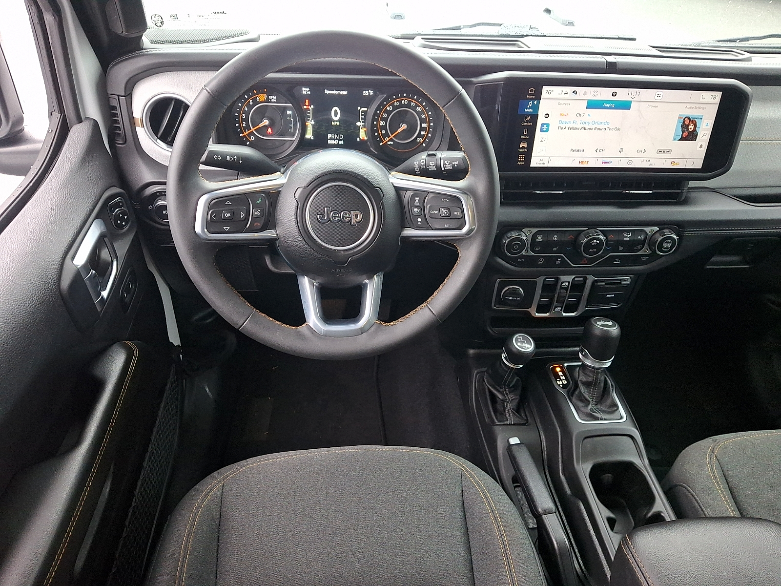 Used 2025 Jeep Wrangler Convertible