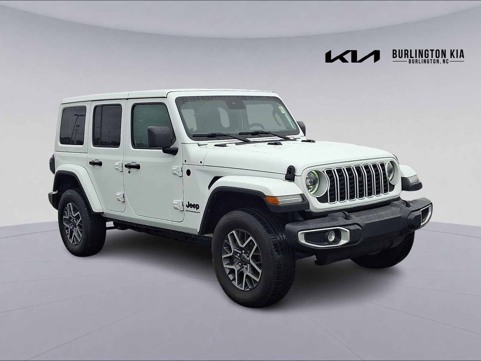 2025 Jeep Wrangler 4-Door