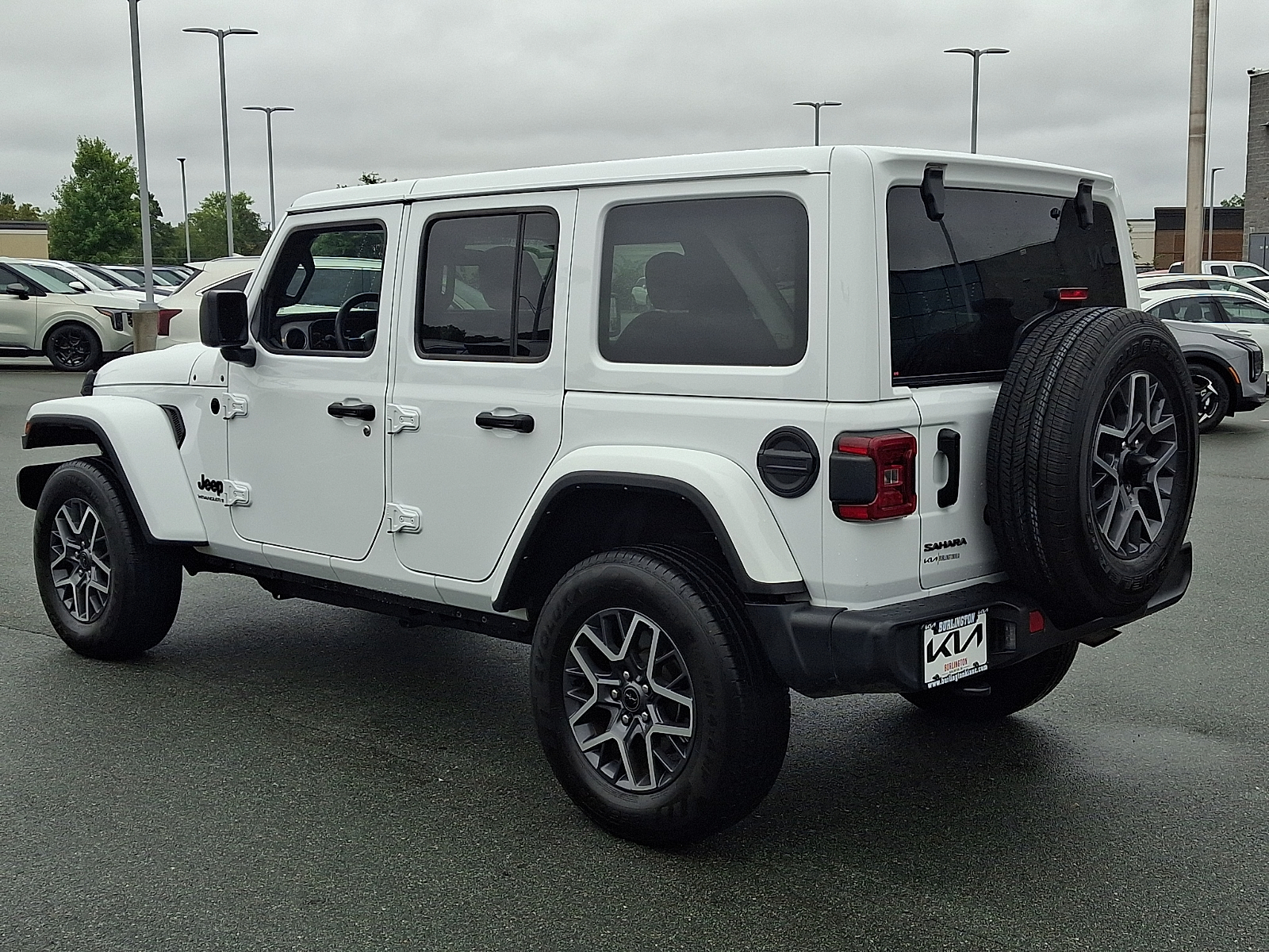 Used 2025 Jeep Wrangler Convertible