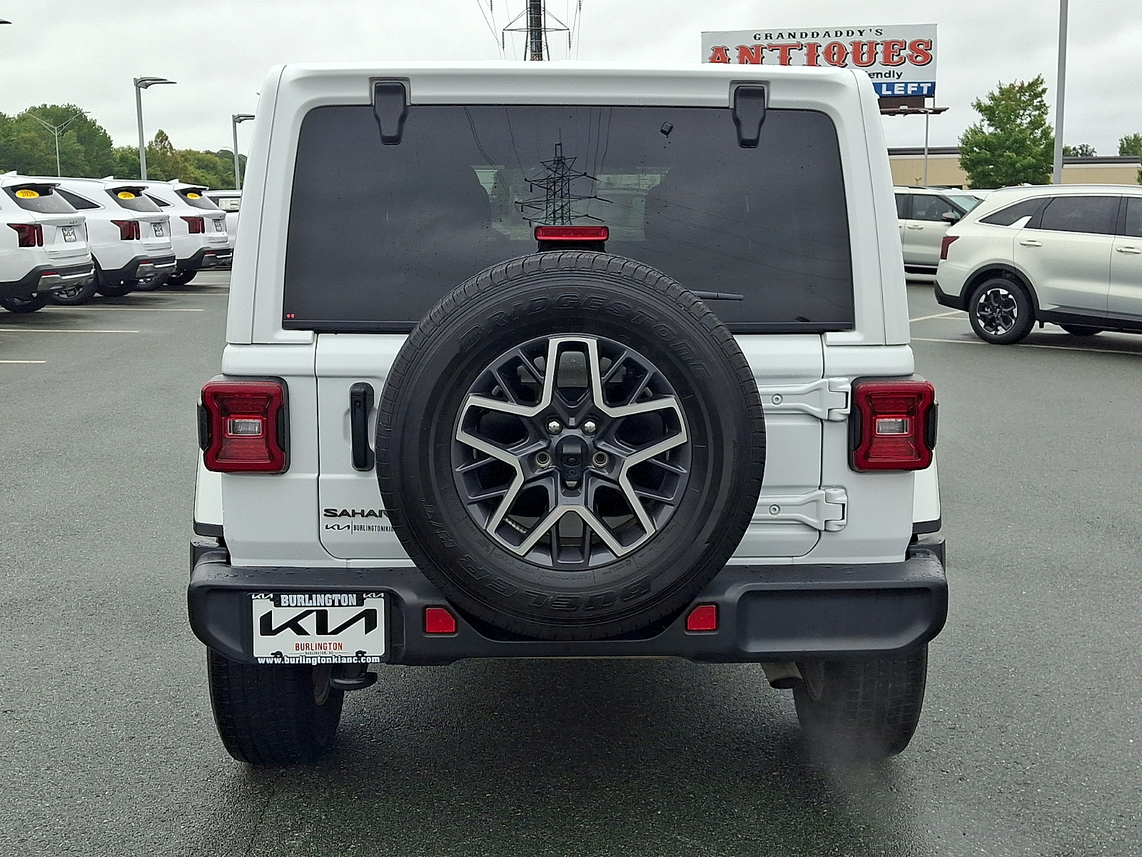 Used 2025 Jeep Wrangler Convertible