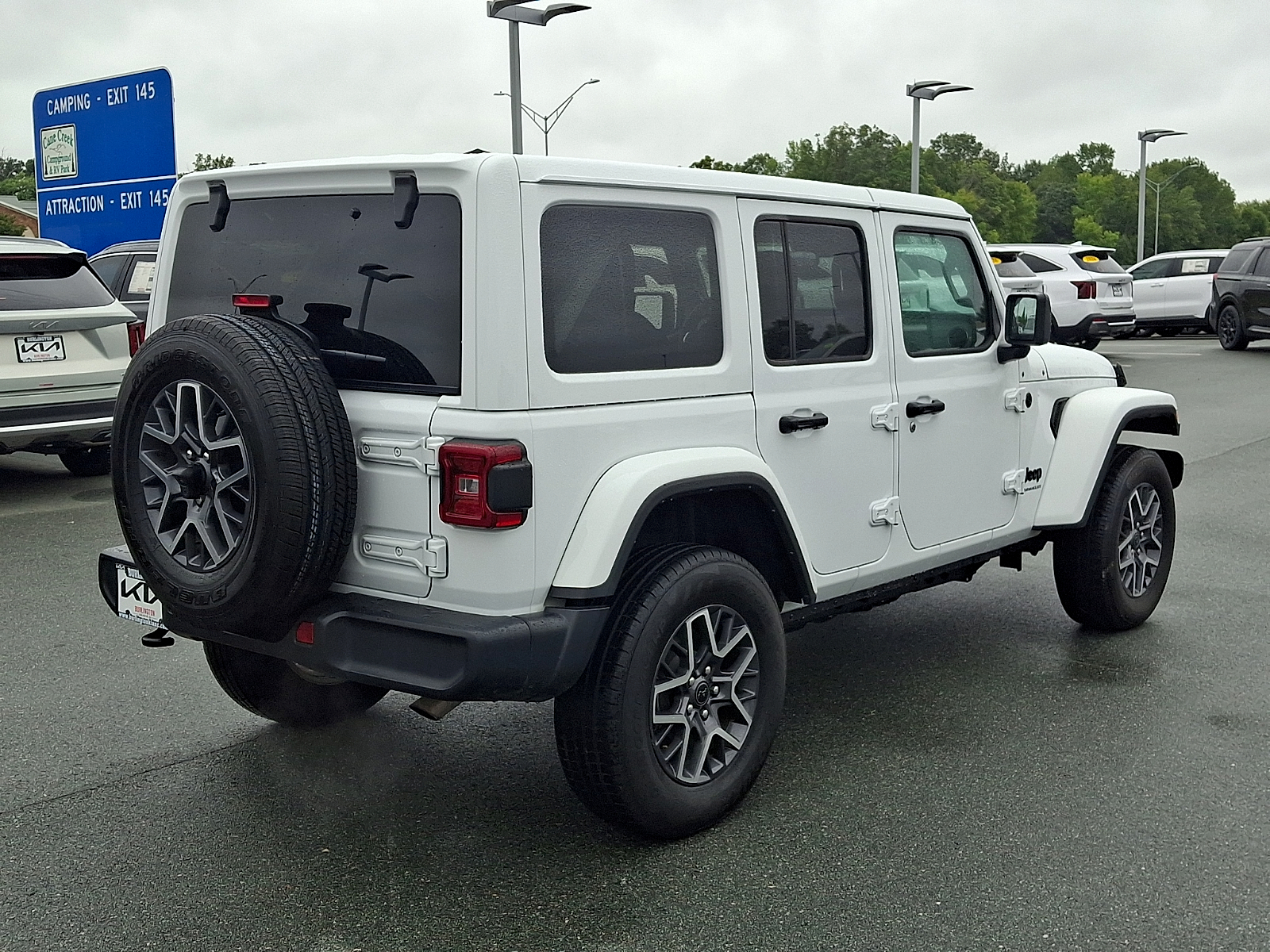 Used 2025 Jeep Wrangler Convertible