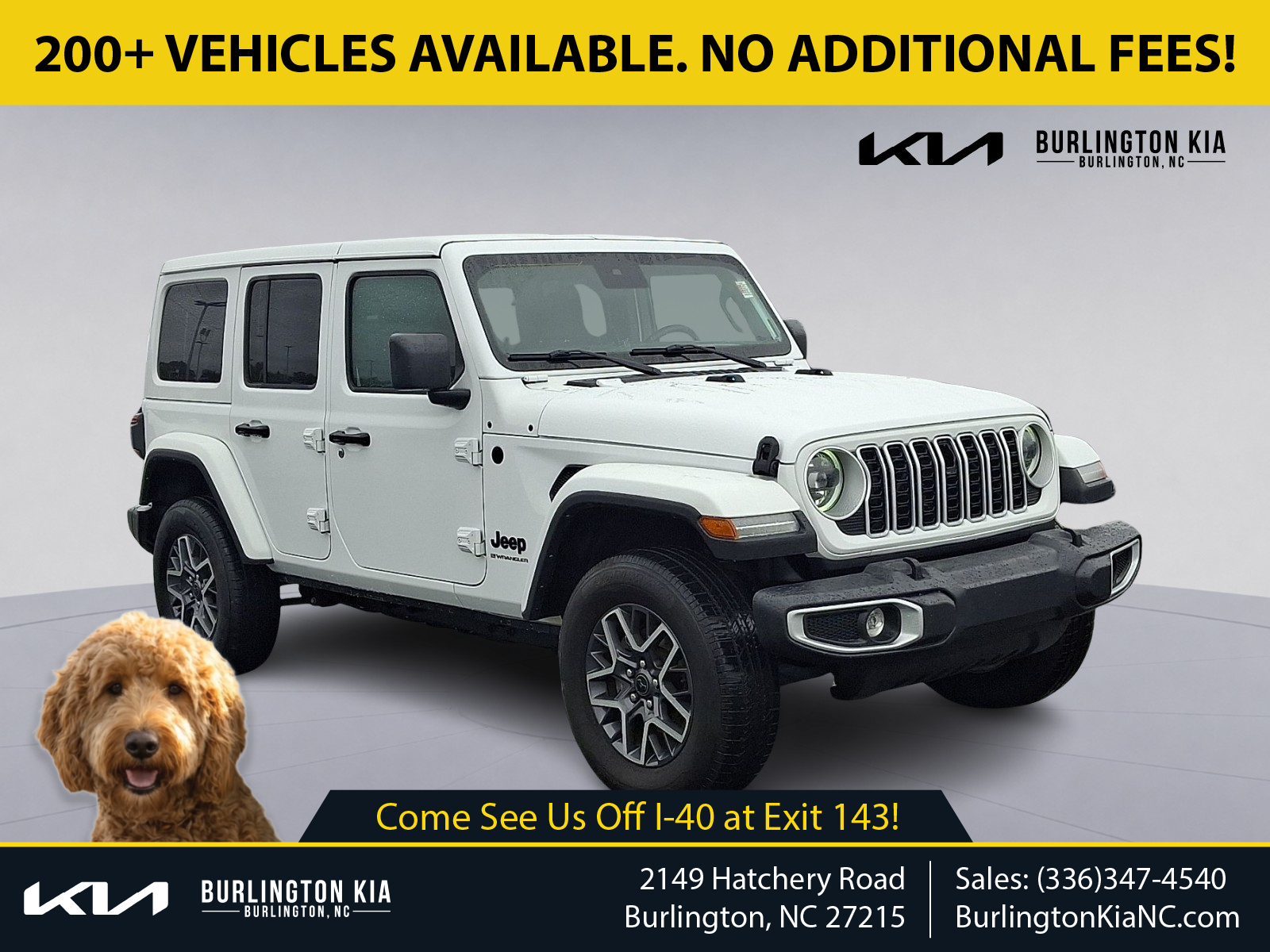 2025 Jeep Wrangler 4-Door