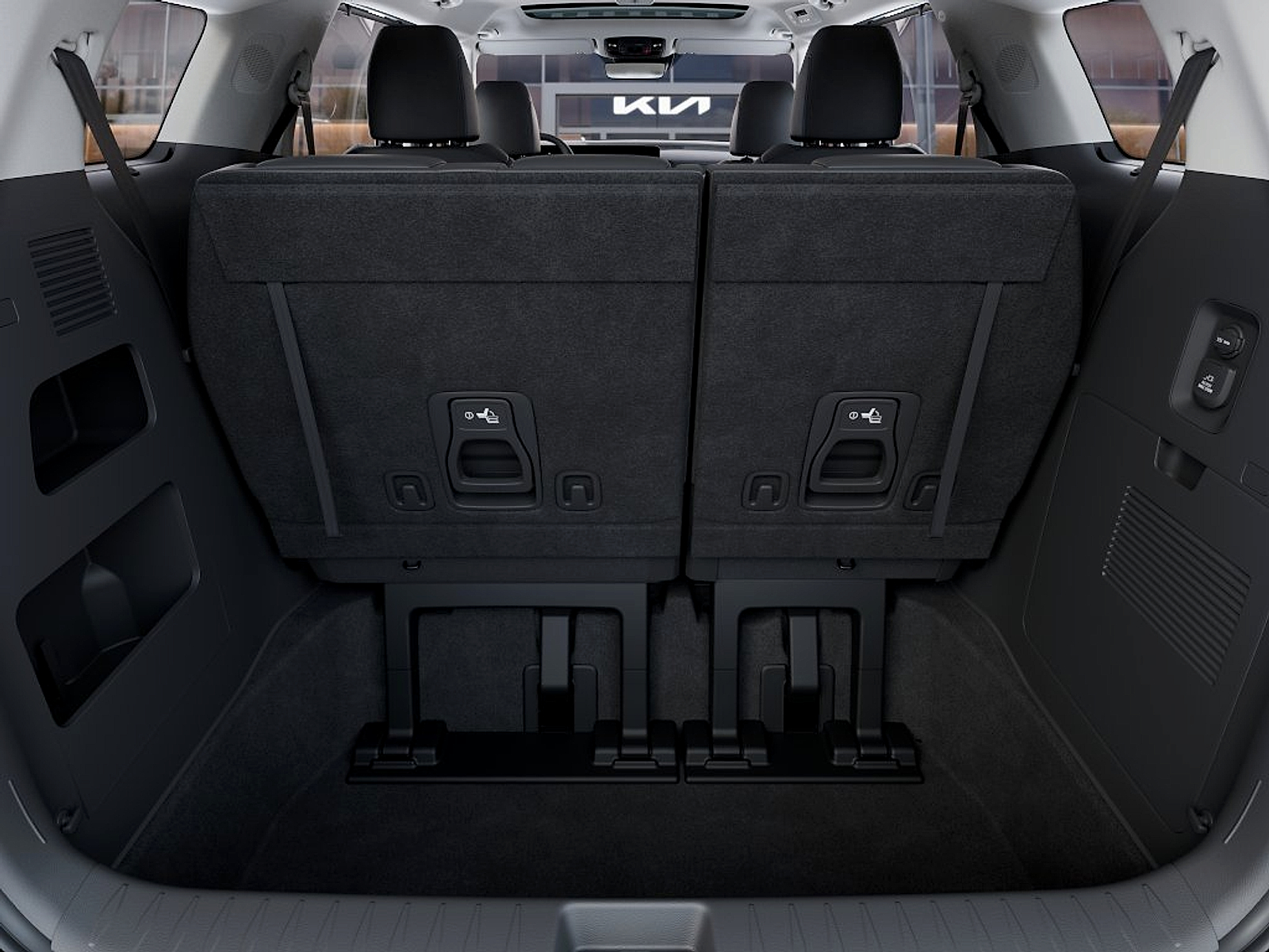 New 2027 Kia Carnival MPV Hybrid Van