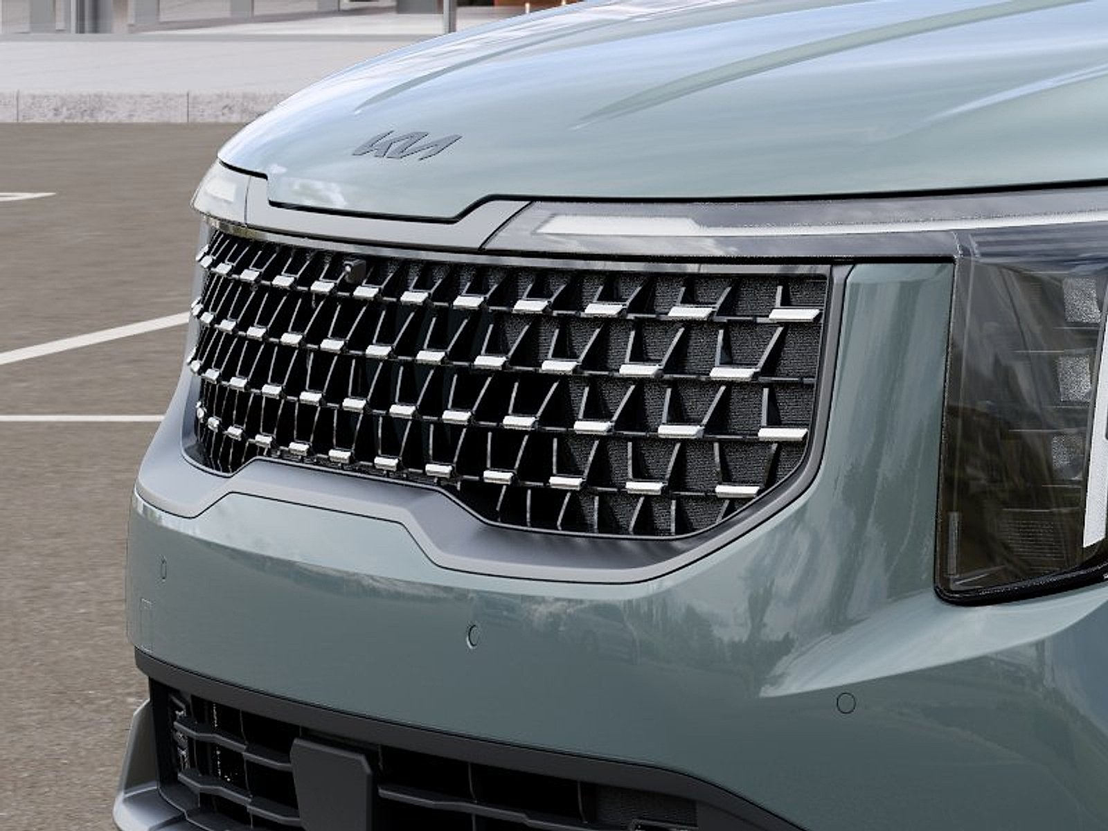 New 2027 Kia Carnival MPV Hybrid Van