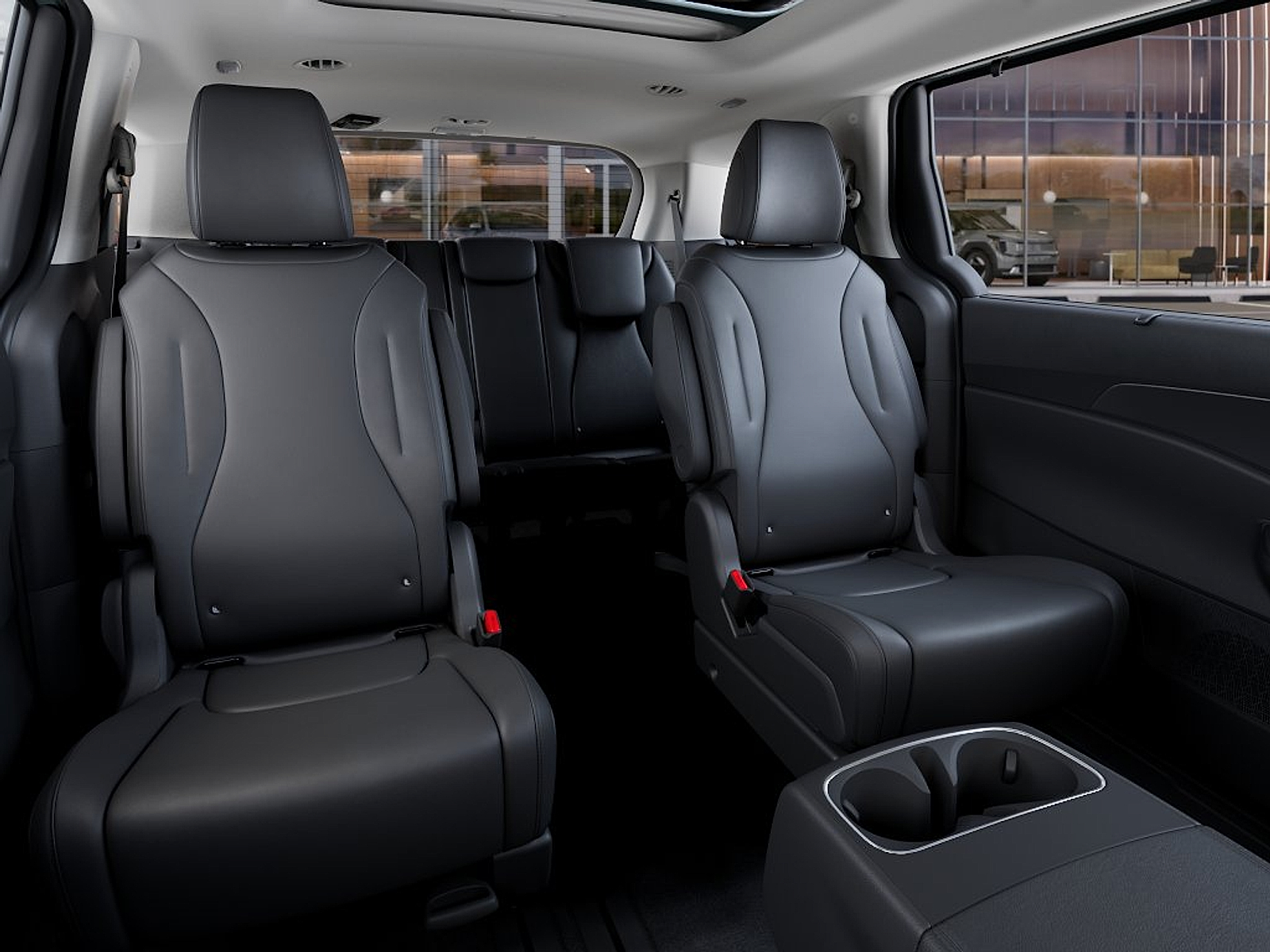 New 2027 Kia Carnival MPV Hybrid Van